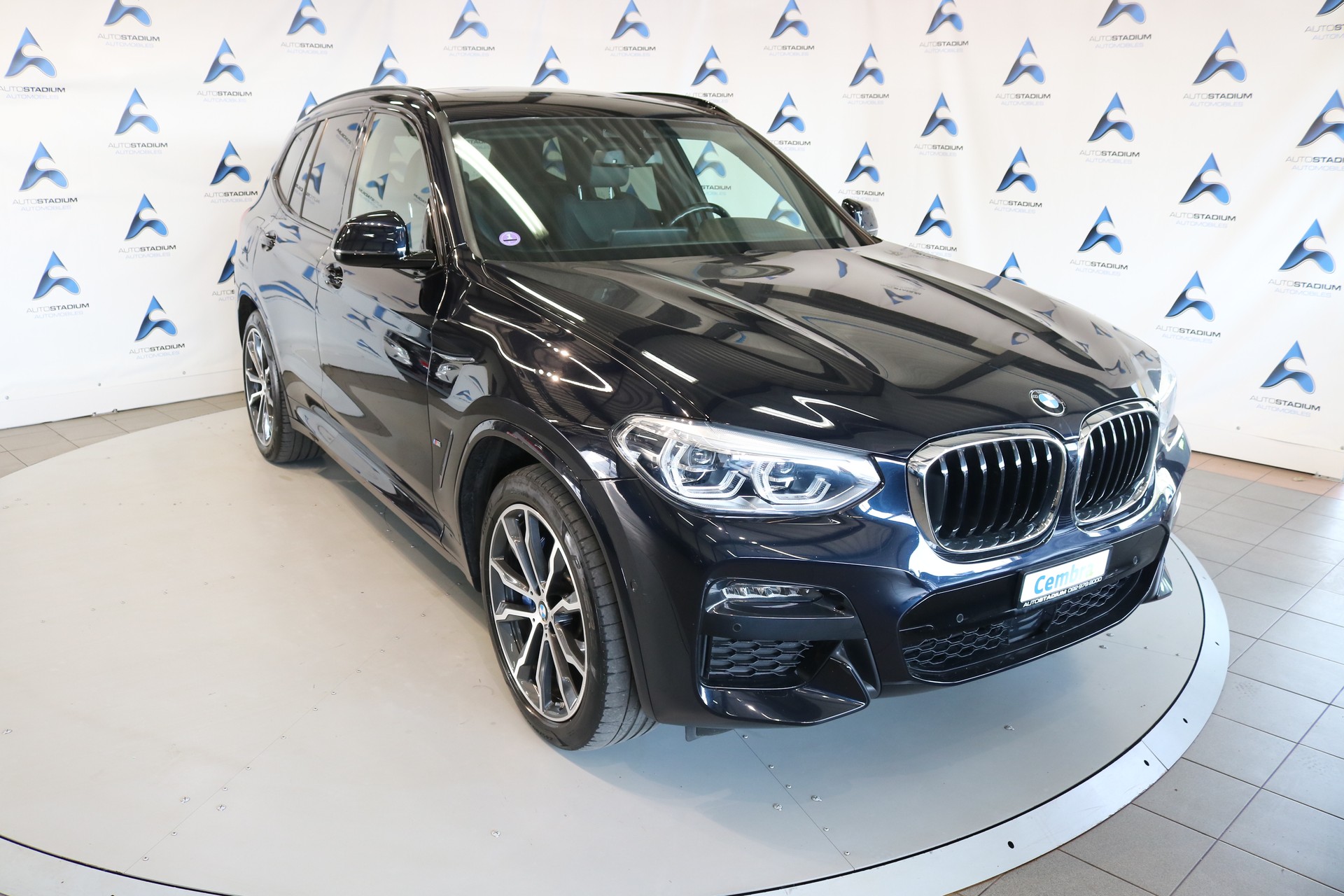 BMW X3 xDrive 30e M Sport