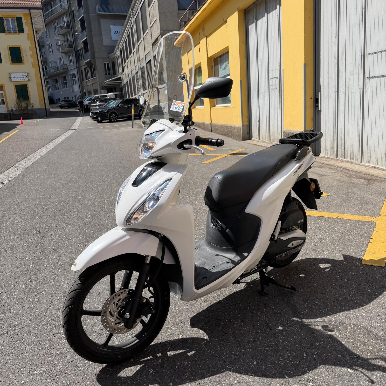 HONDA NSC Vision 110-image-0