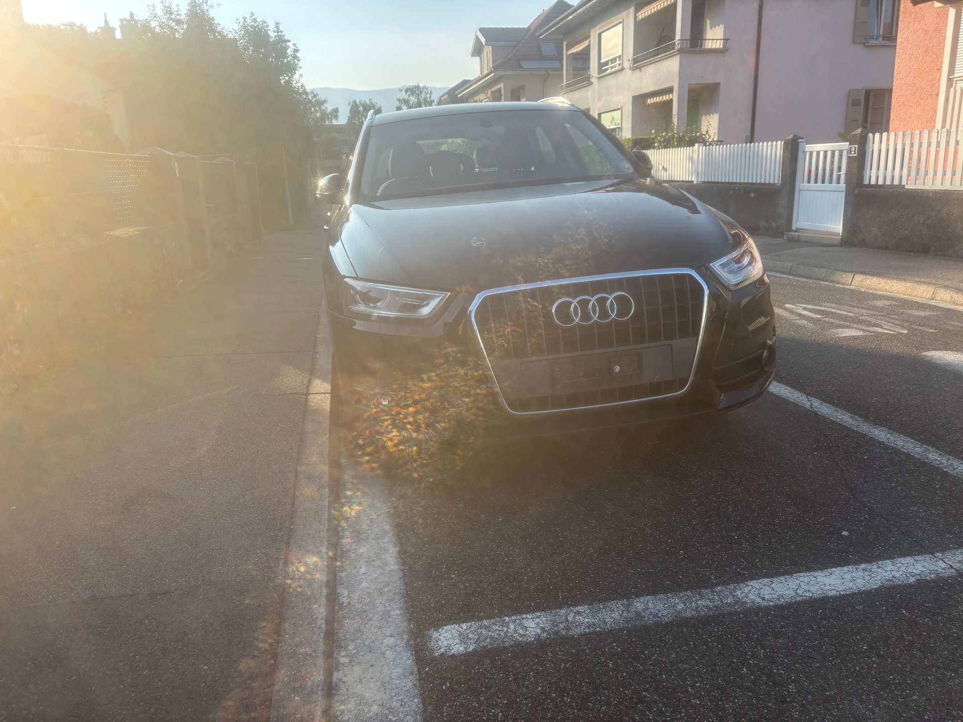 AUDI Q3 1.4 TFSI Start S-tronic