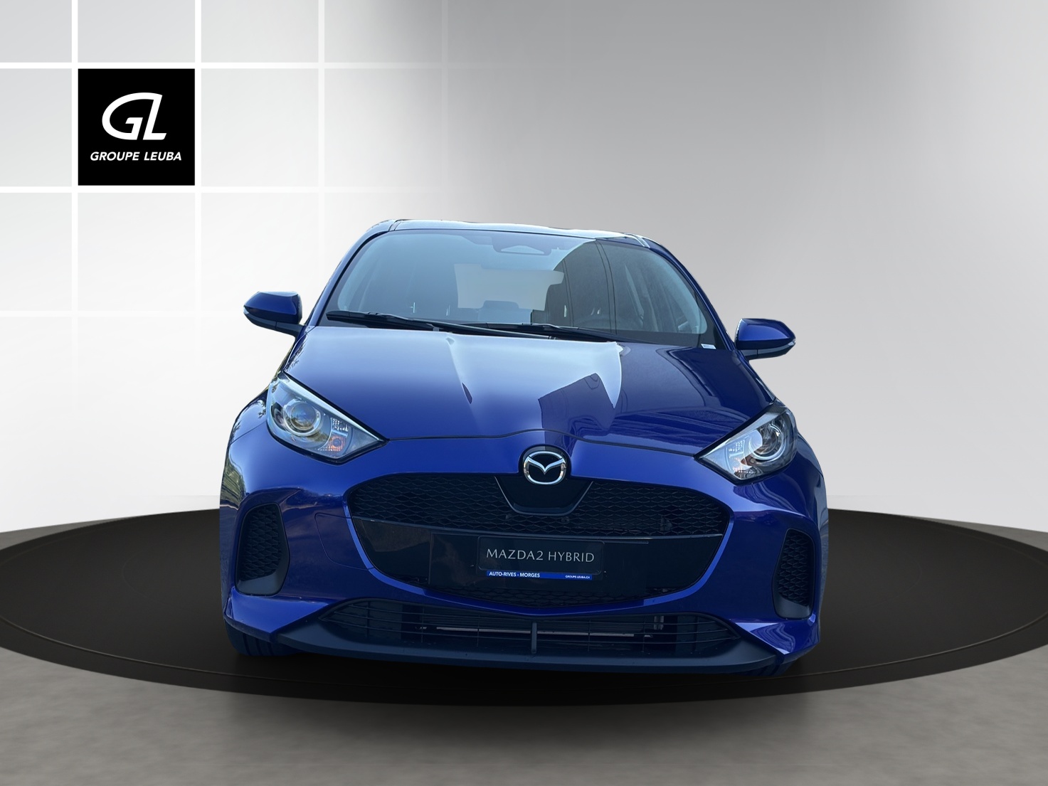 MAZDA 2 Hybrid Centre-Line-showroom-element-1