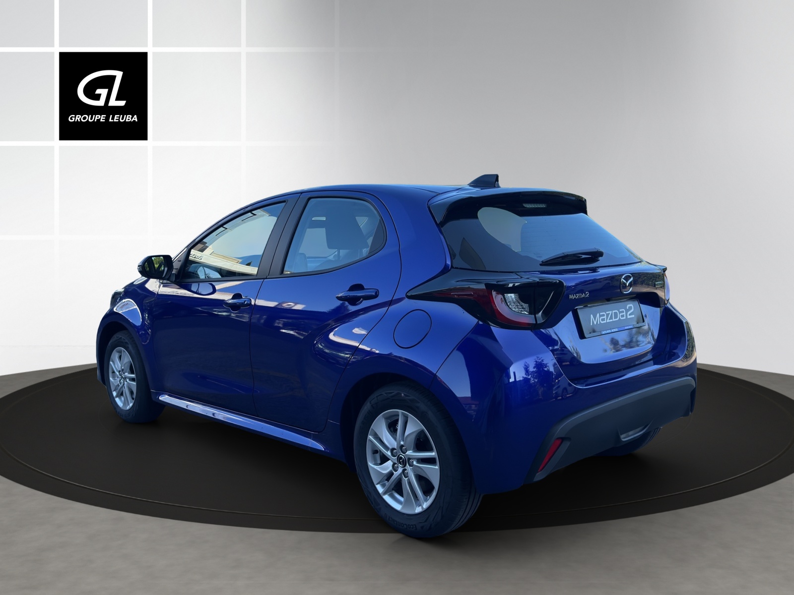 MAZDA 2 Hybrid Centre-Line-showroom-element-3