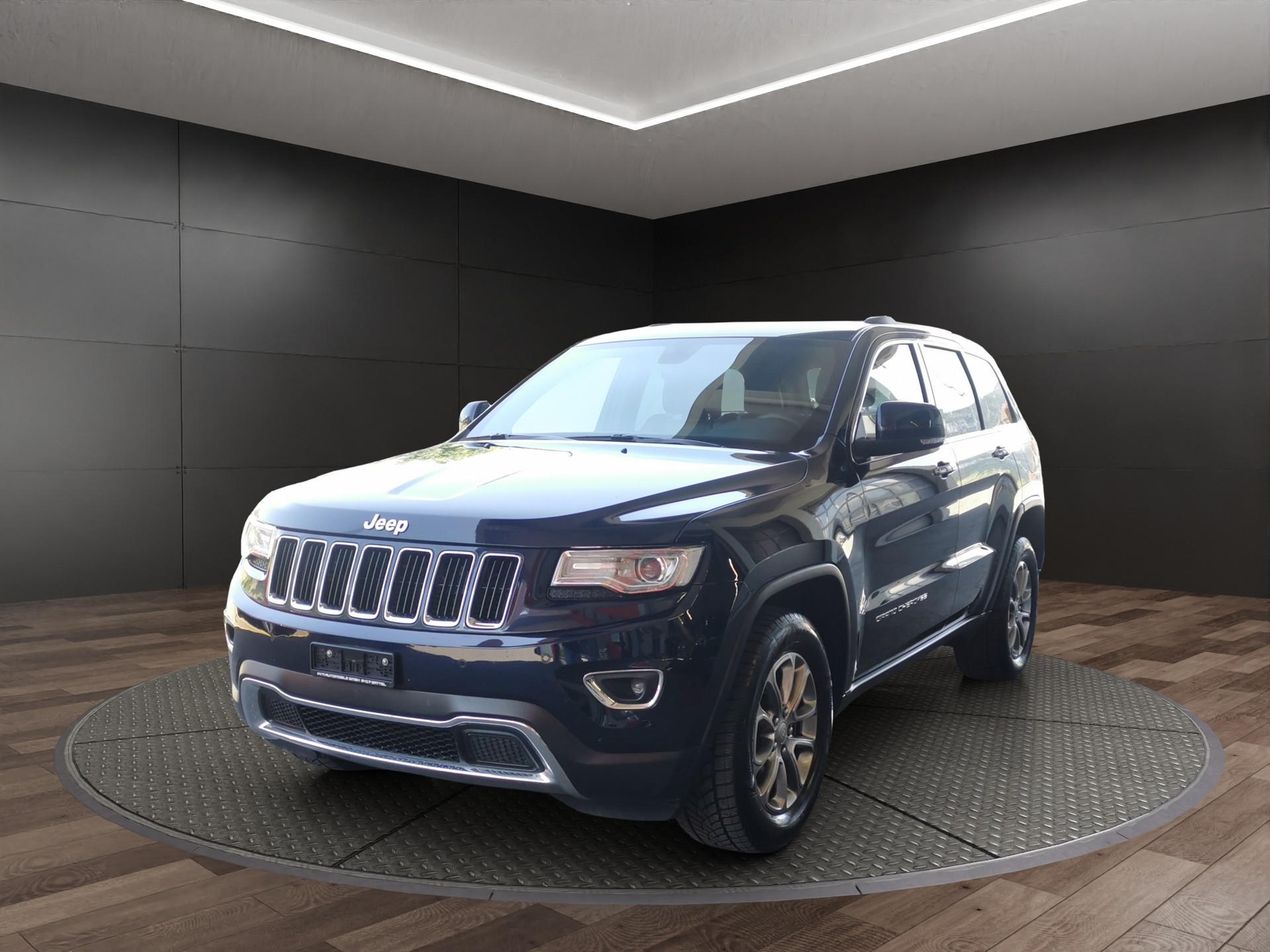 JEEP Grand Cherokee 3.0 CRD Limited Automatic-showroom-element-1