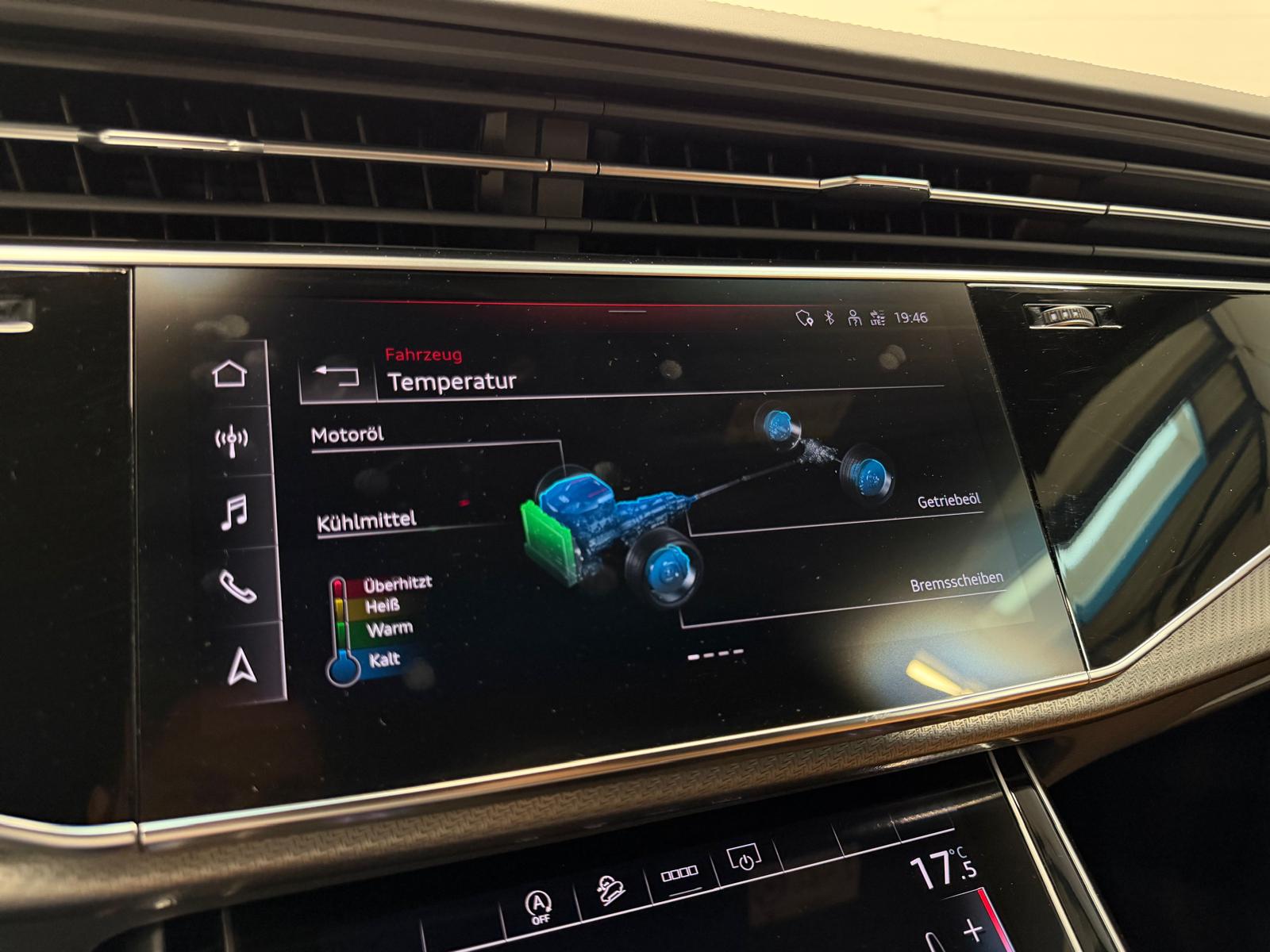 AUDI RSQ8 Limited Grey&Black Performance quattro tiptronic 2Jahre Garantie-image-27