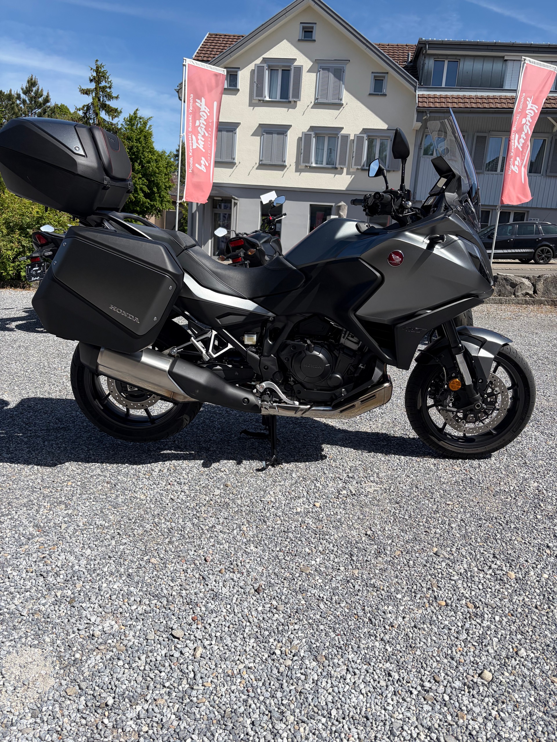 HONDA NT 1100