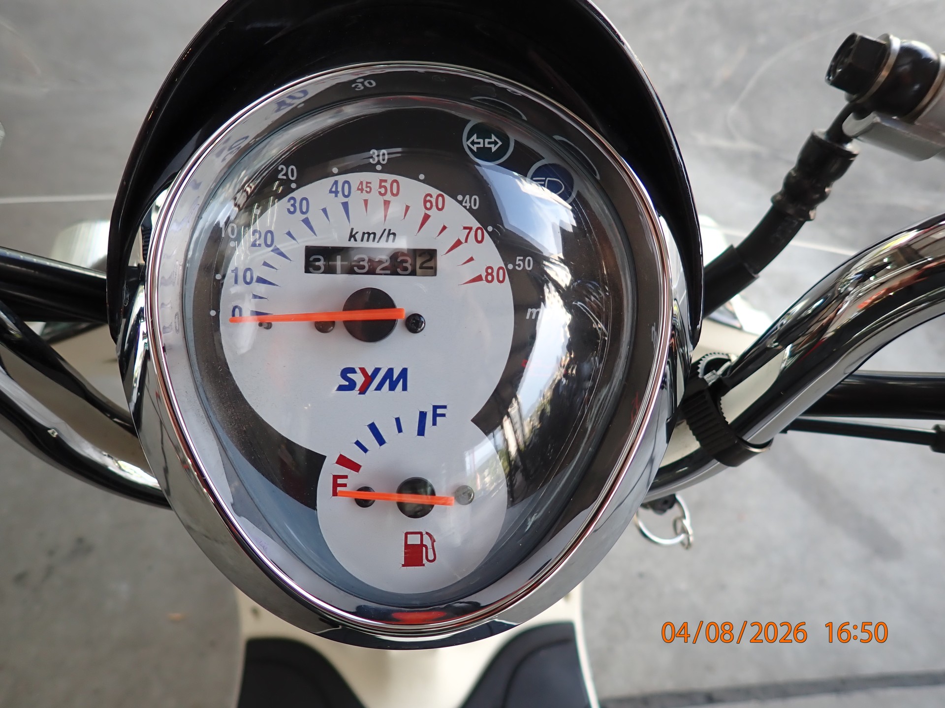 SYM Mio 50-image-4