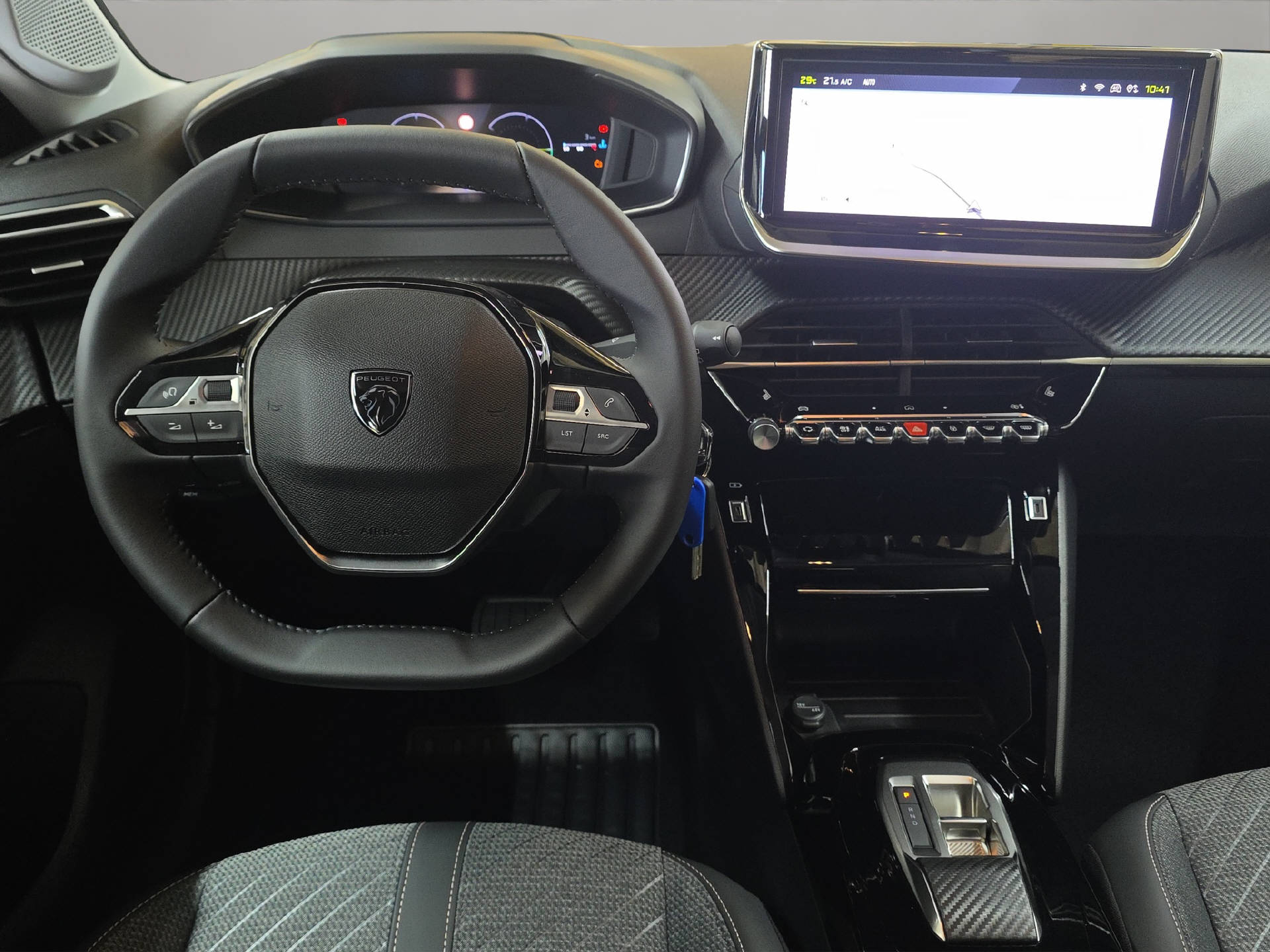 PEUGEOT 208 1.2 Hybrid Allure-image-7