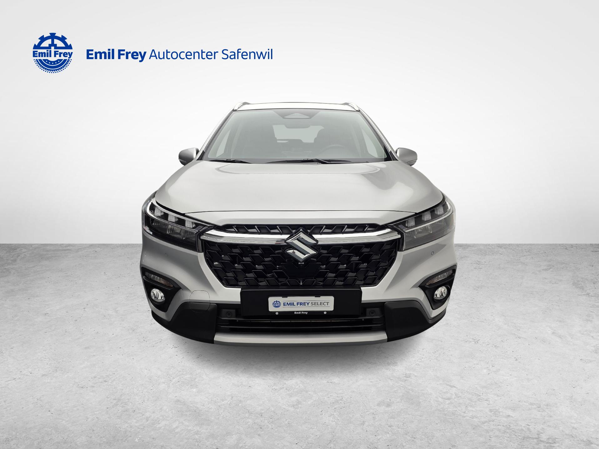 SUZUKI S-Cross 1.4 T Compact Top Hybrid 4x4-image-7
