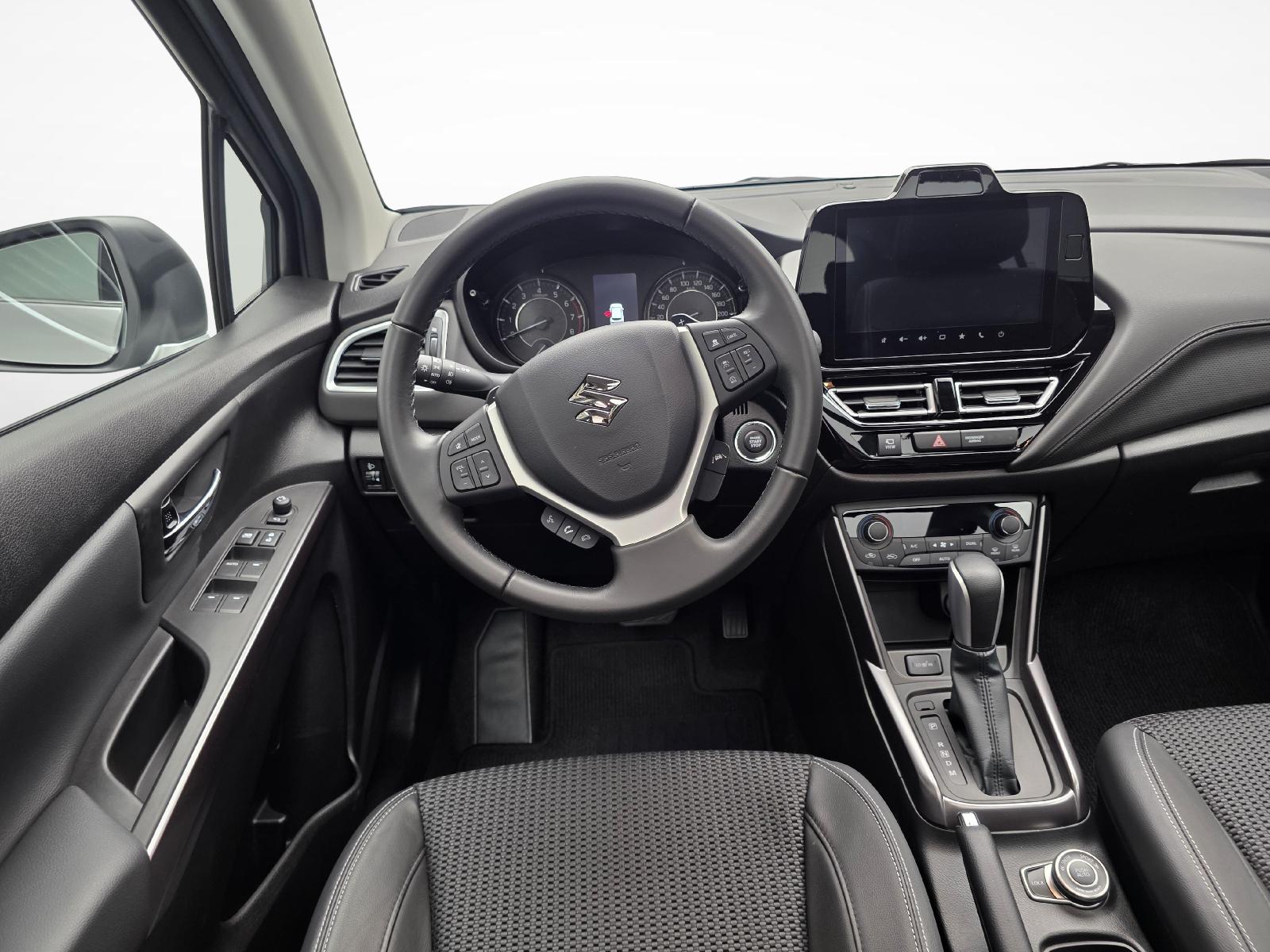 SUZUKI S-Cross 1.4 T Compact Top Hybrid 4x4-image-12