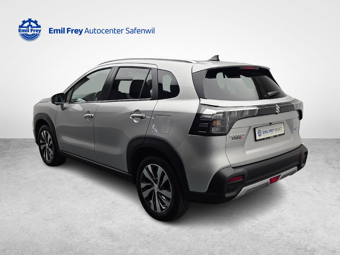 SUZUKI S-Cross 1.4 T Compact Top Hybrid 4x4-showroom-element-2