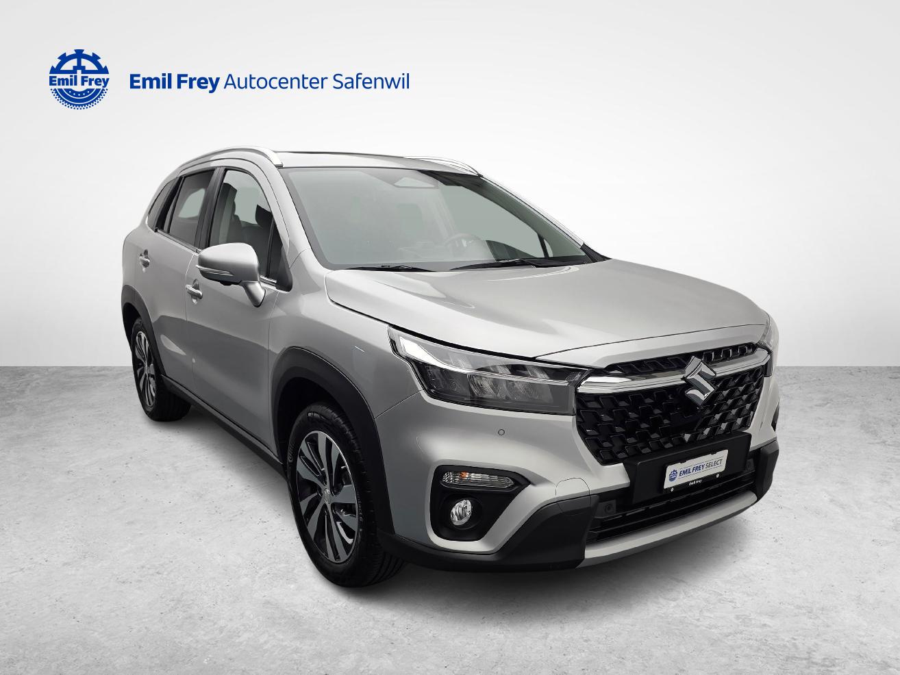 SUZUKI S-Cross 1.4 T Compact Top Hybrid 4x4-image-6