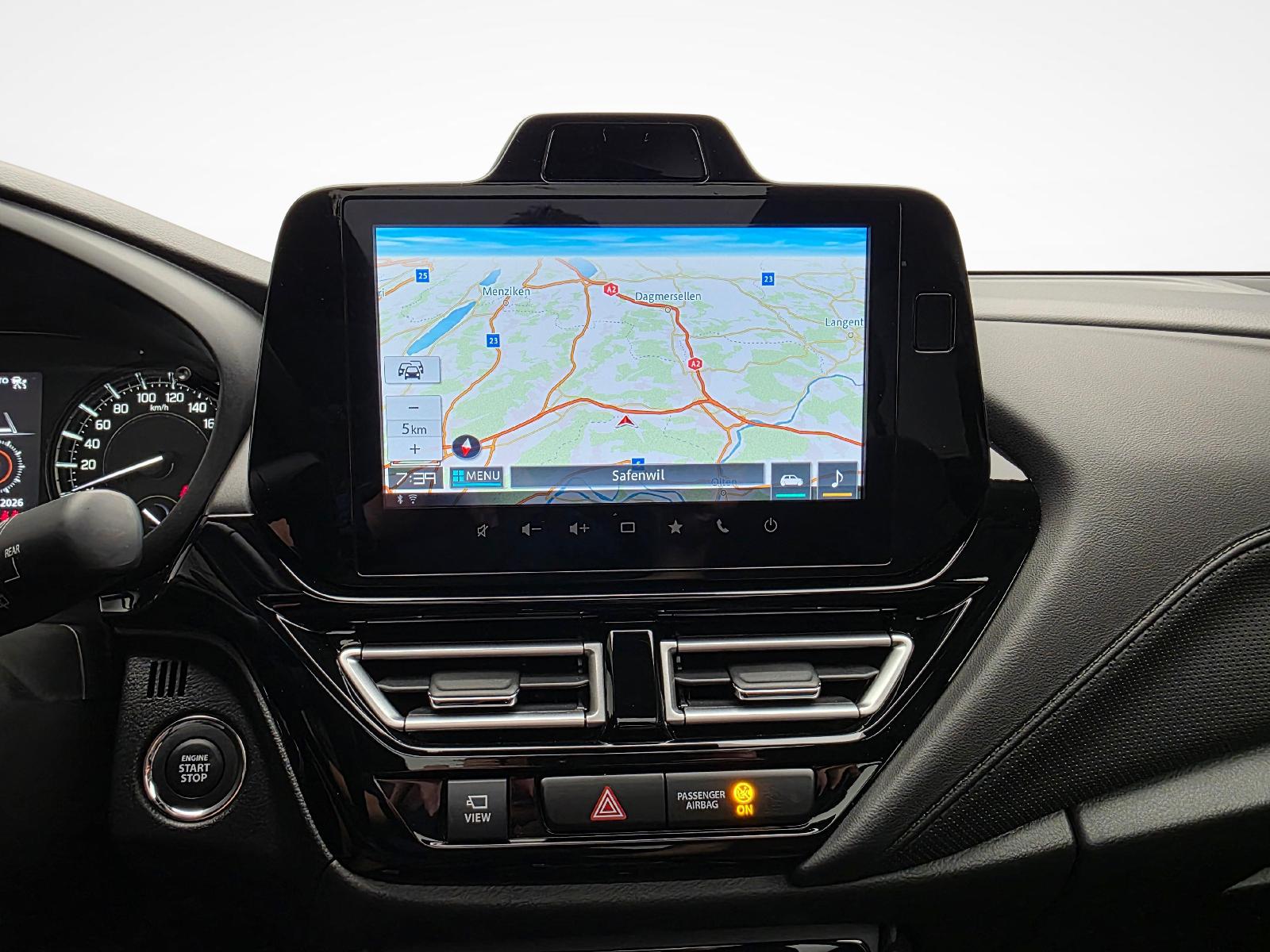 SUZUKI S-Cross 1.4 T Compact Top Hybrid 4x4-image-13