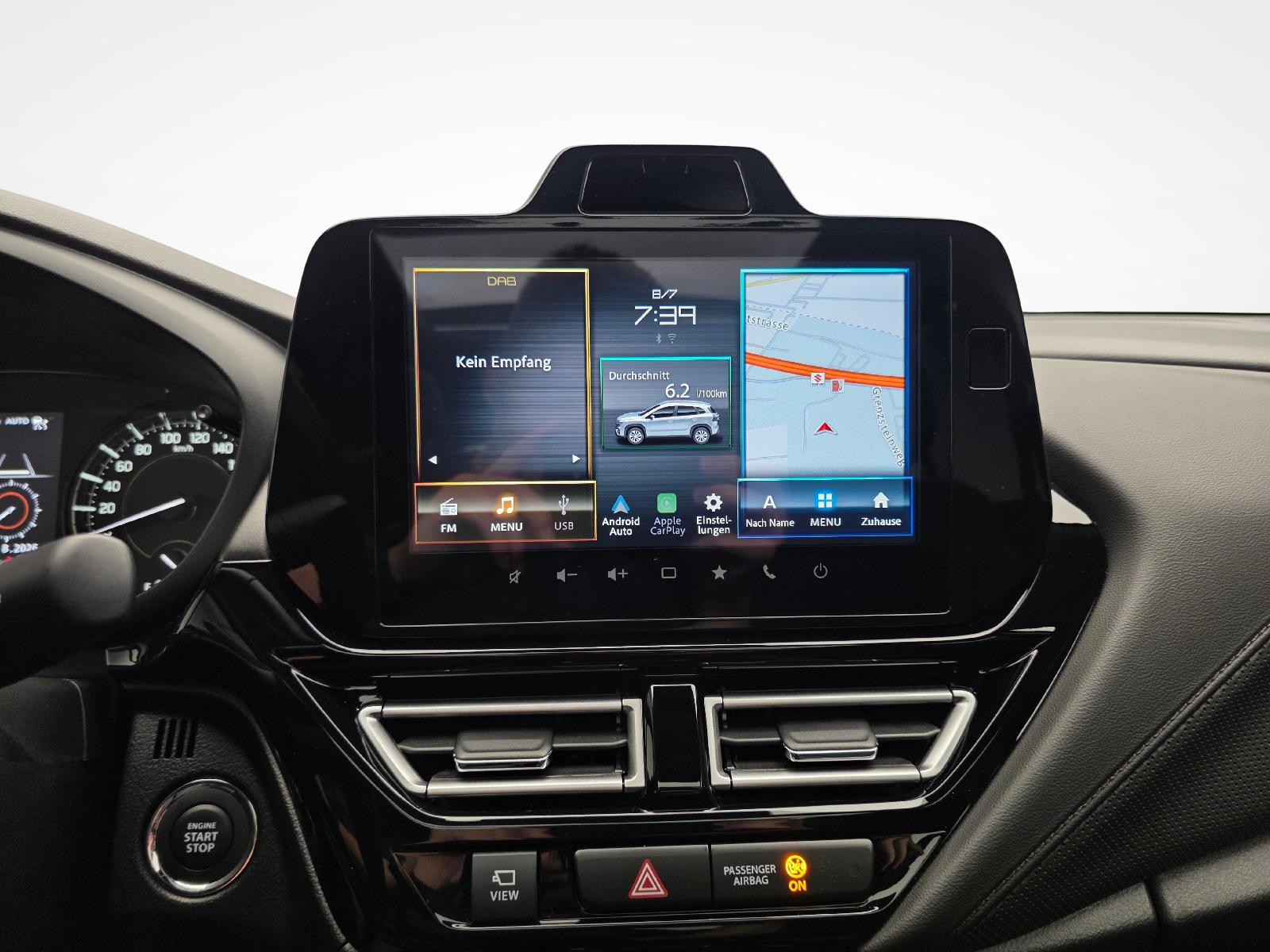 SUZUKI S-Cross 1.4 T Compact Top Hybrid 4x4-image-14