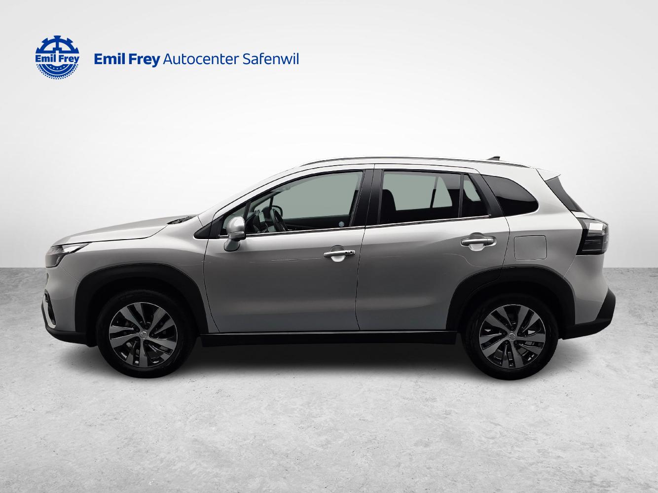 SUZUKI S-Cross 1.4 T Compact Top Hybrid 4x4-showroom-element-1