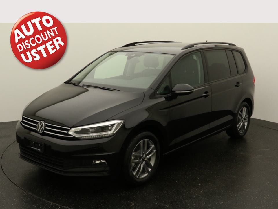VW Touran 1.5 TSI EVO Limited
