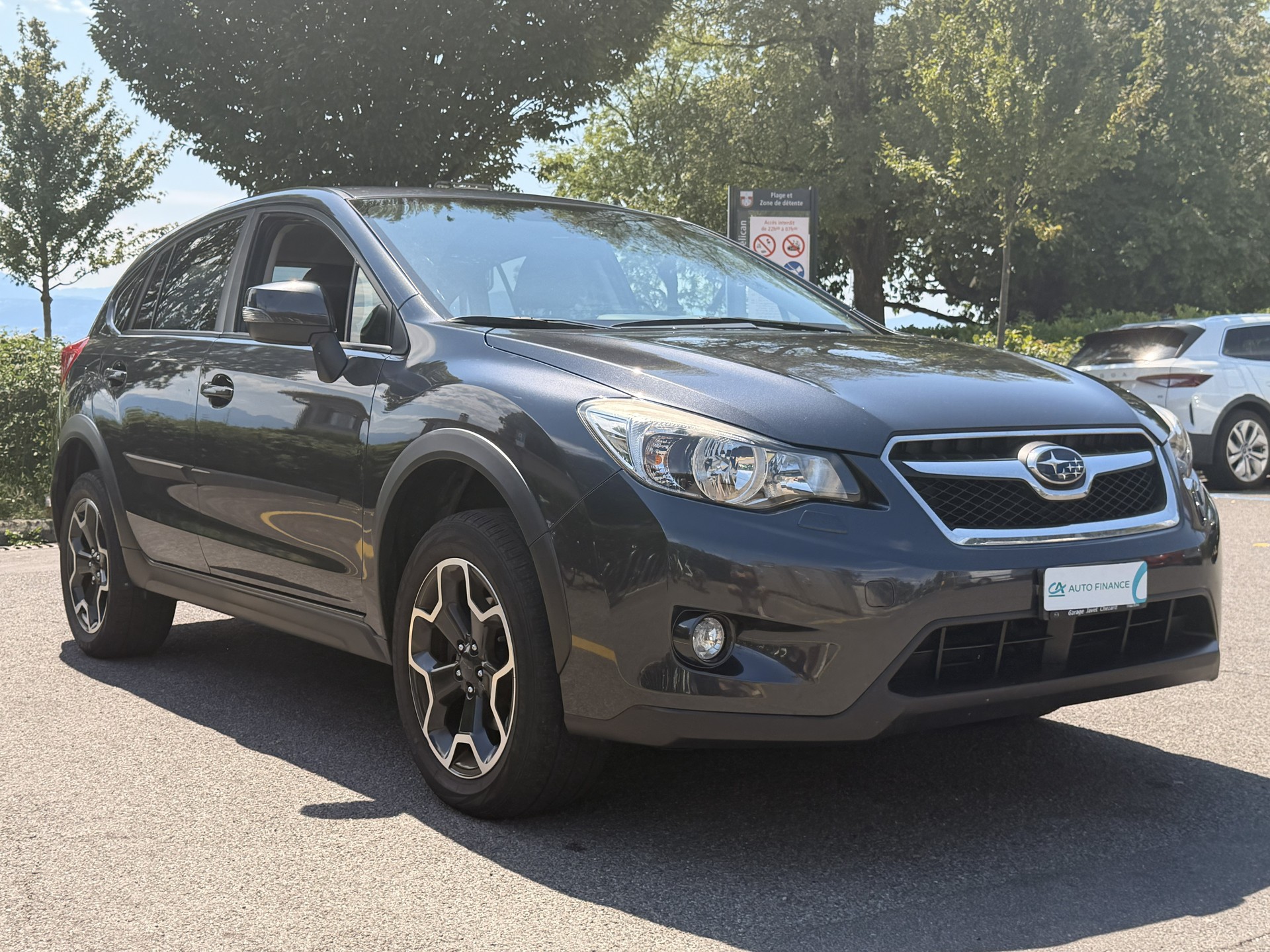 SUBARU XV 2.0 Swiss Two AWD CVT-image-6