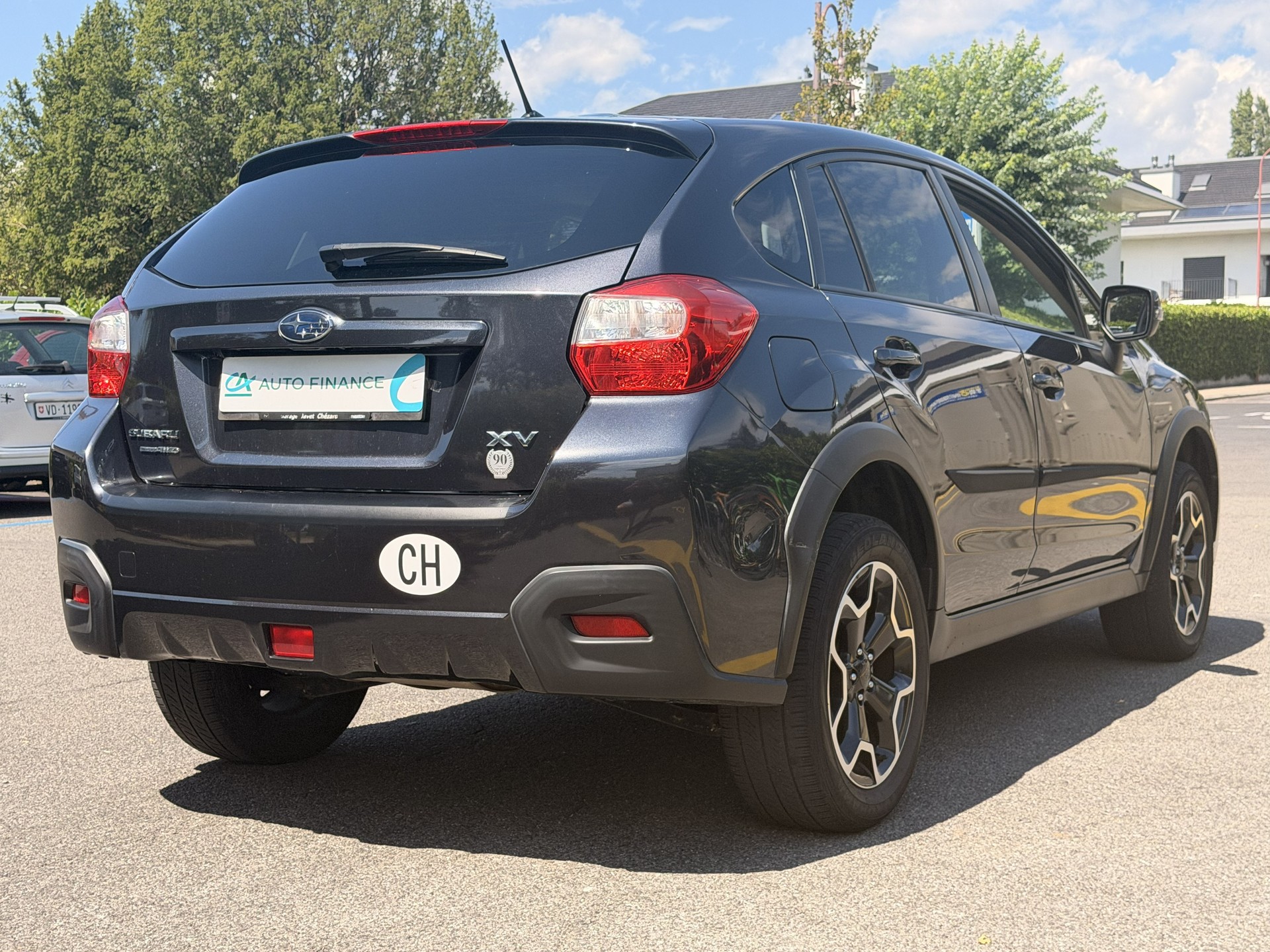 SUBARU XV 2.0 Swiss Two AWD CVT-image-4