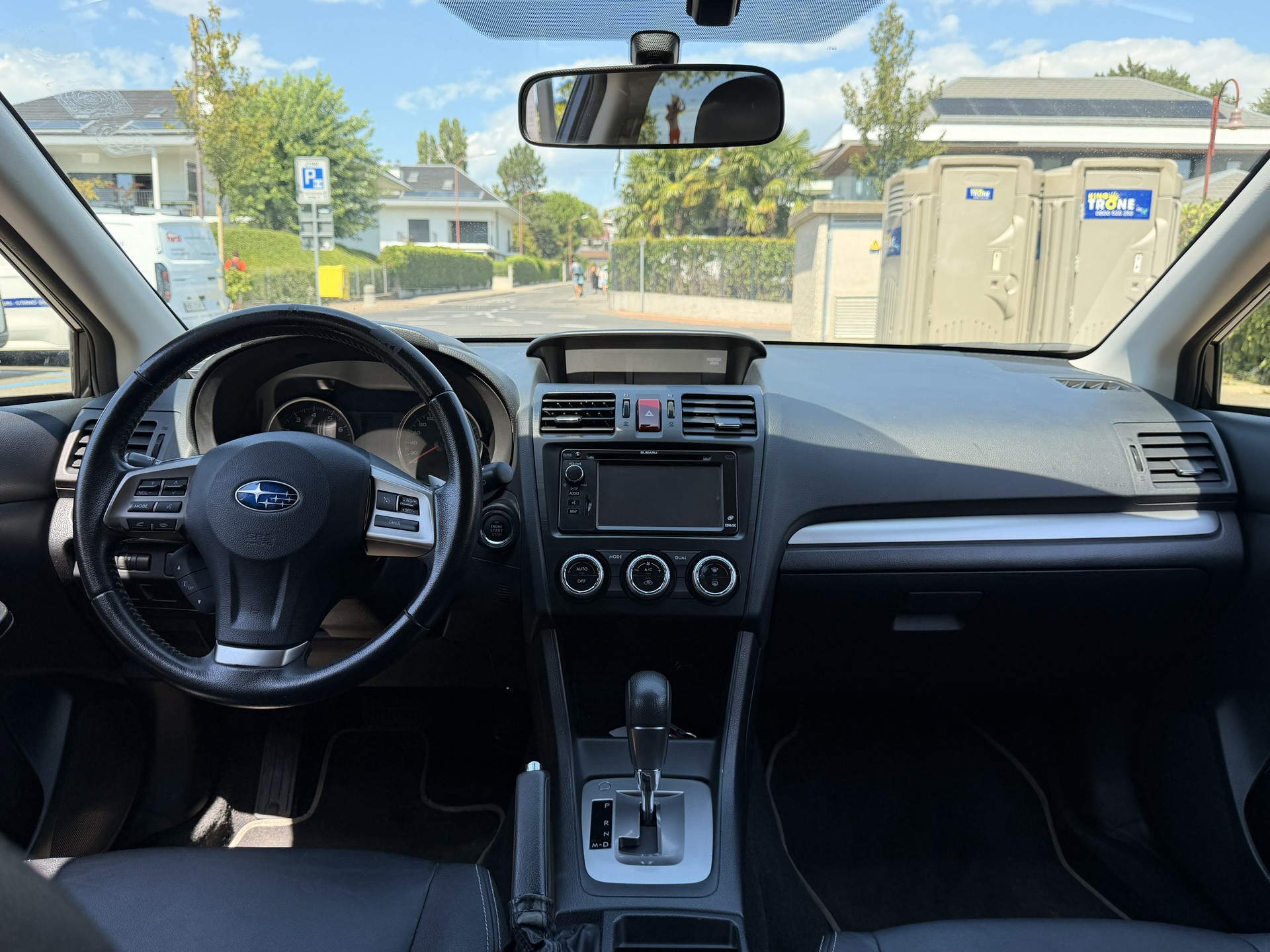 SUBARU XV 2.0 Swiss Two AWD CVT-image-9