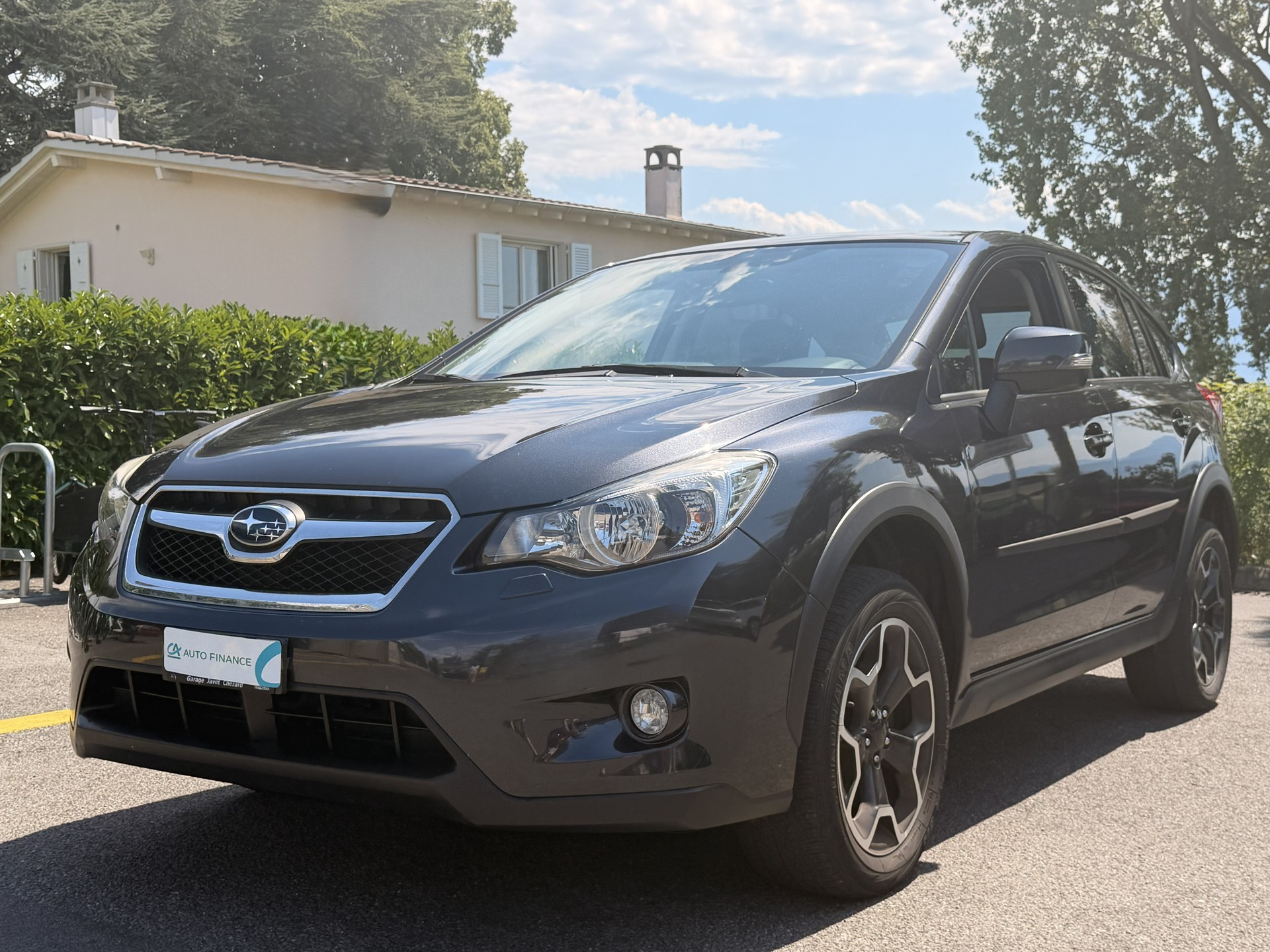 SUBARU XV 2.0 Swiss Two AWD CVT-showroom-element-1