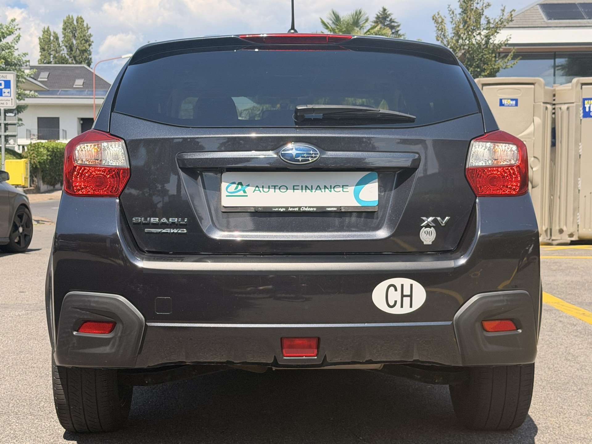 SUBARU XV 2.0 Swiss Two AWD CVT-showroom-element-3
