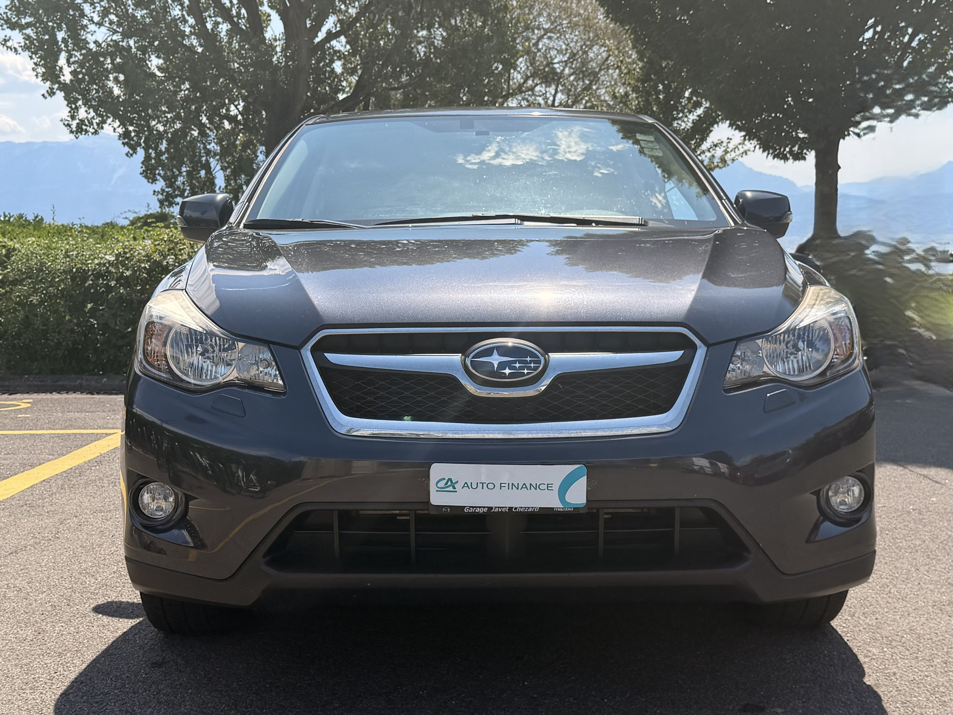 SUBARU XV 2.0 Swiss Two AWD CVT