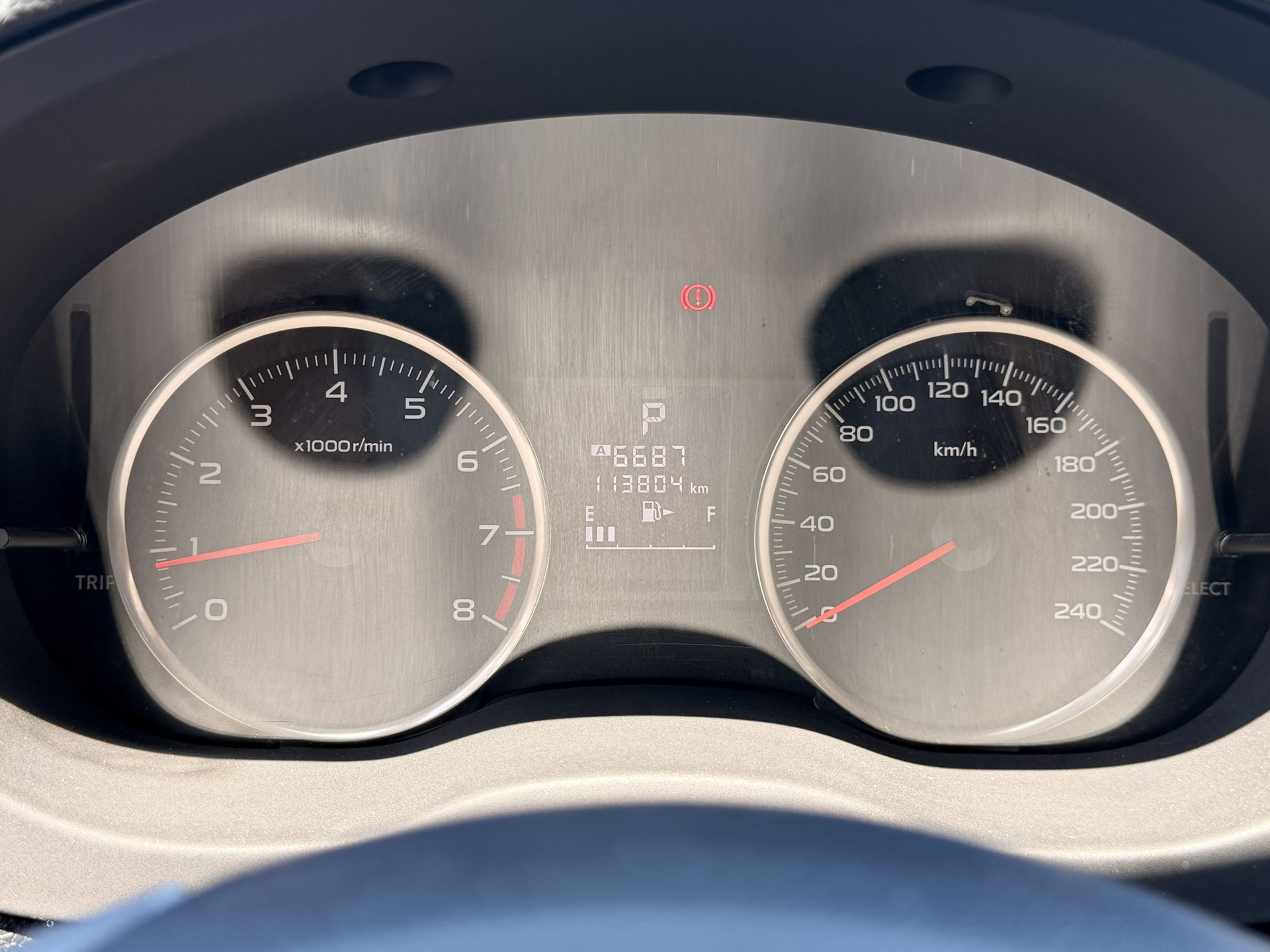 SUBARU XV 2.0 Swiss Two AWD CVT-image-7