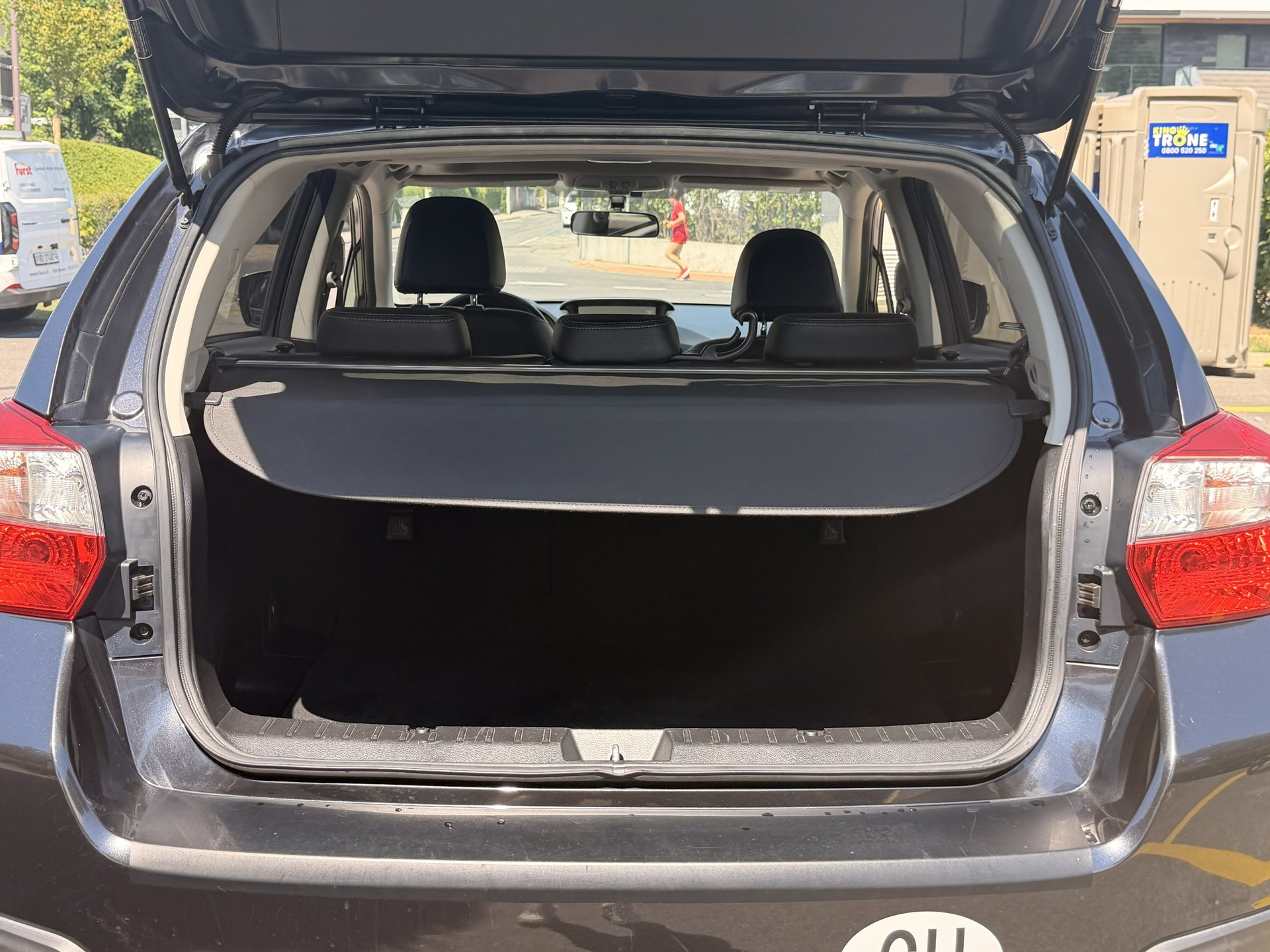 SUBARU XV 2.0 Swiss Two AWD CVT-image-23