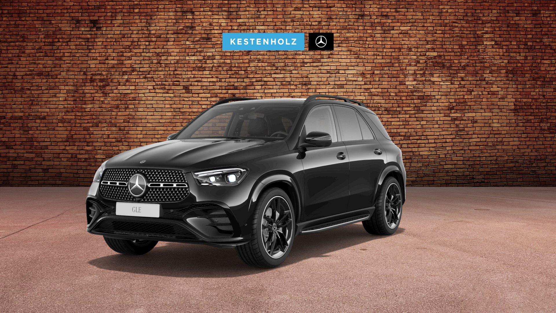 MERCEDES-BENZ GLE 450 d 4Matic 9G-Tronic