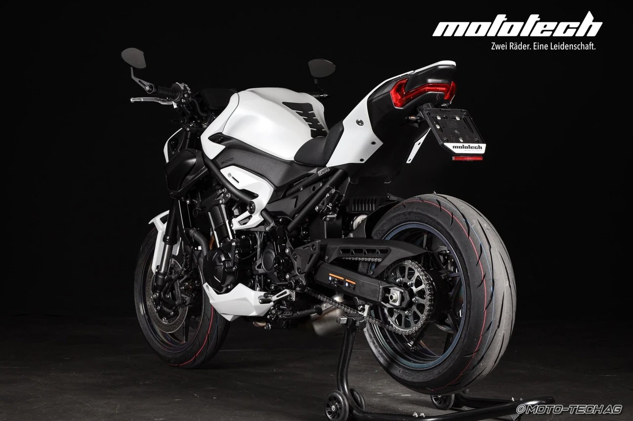 KAWASAKI Z 900 MY25 (35/91kW) STAGE 1 GHOST EDITION-image-3