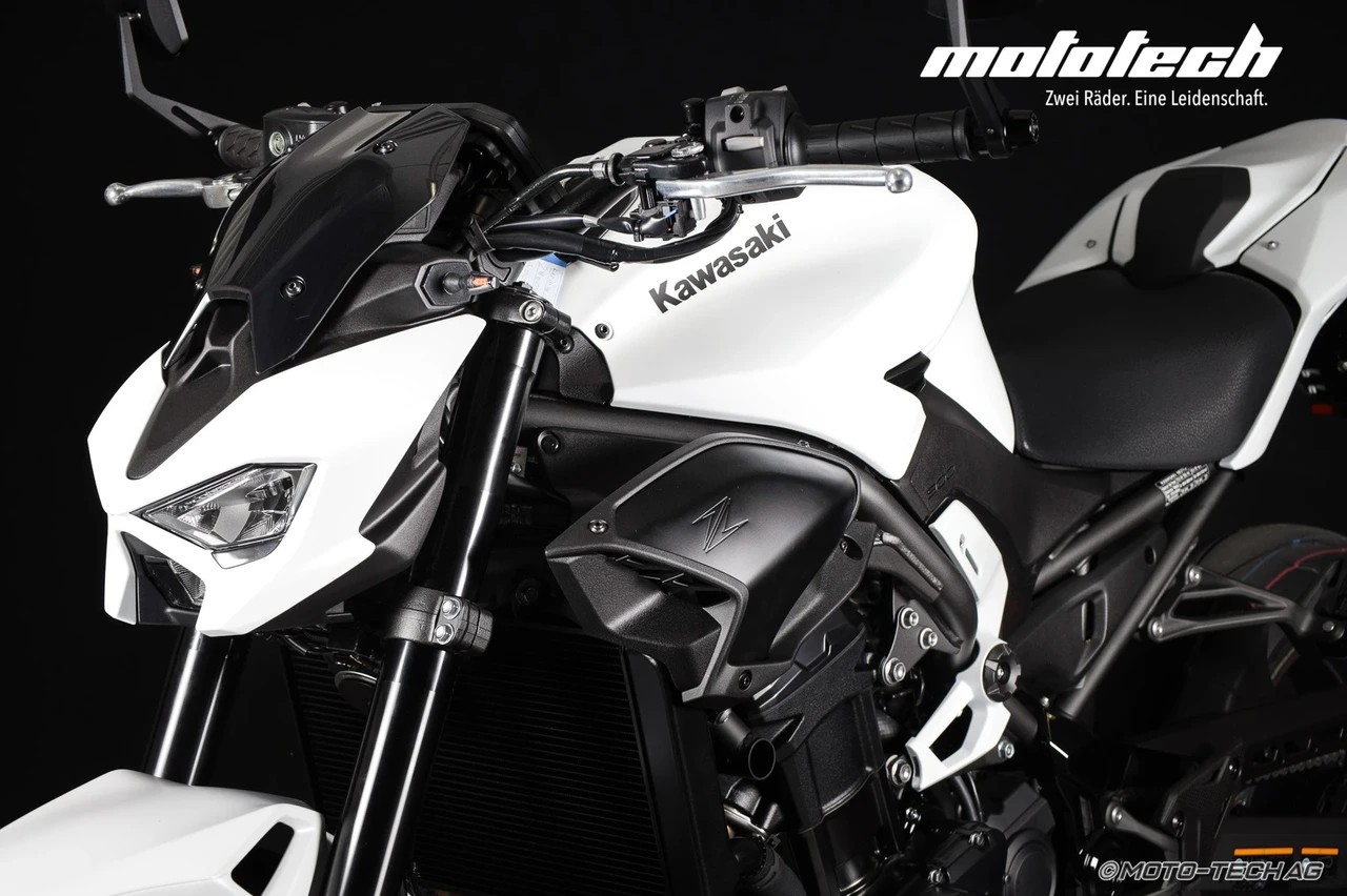 KAWASAKI Z 900 MY25 (35/91kW) STAGE 1 GHOST EDITION-image-8