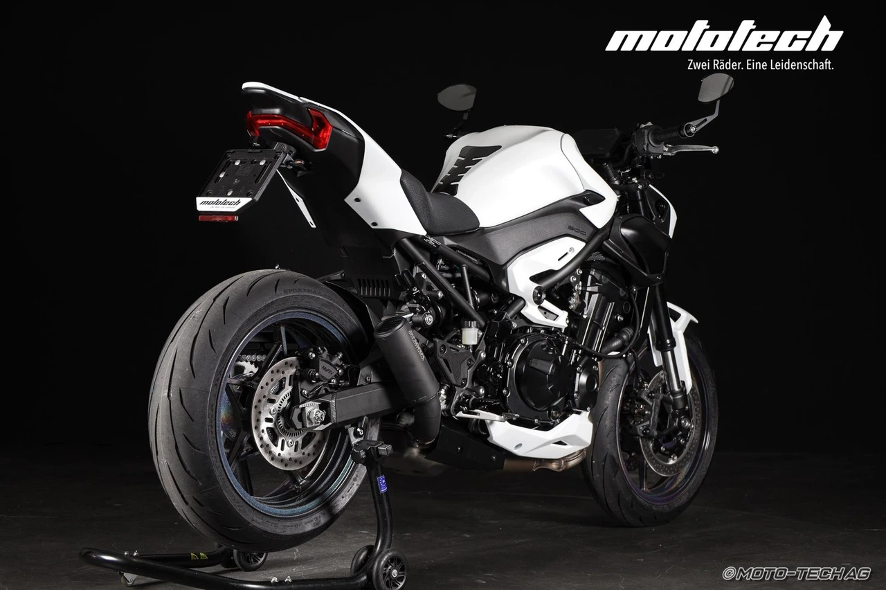 KAWASAKI Z 900 MY25 (35/91kW) STAGE 1 GHOST EDITION-image-2