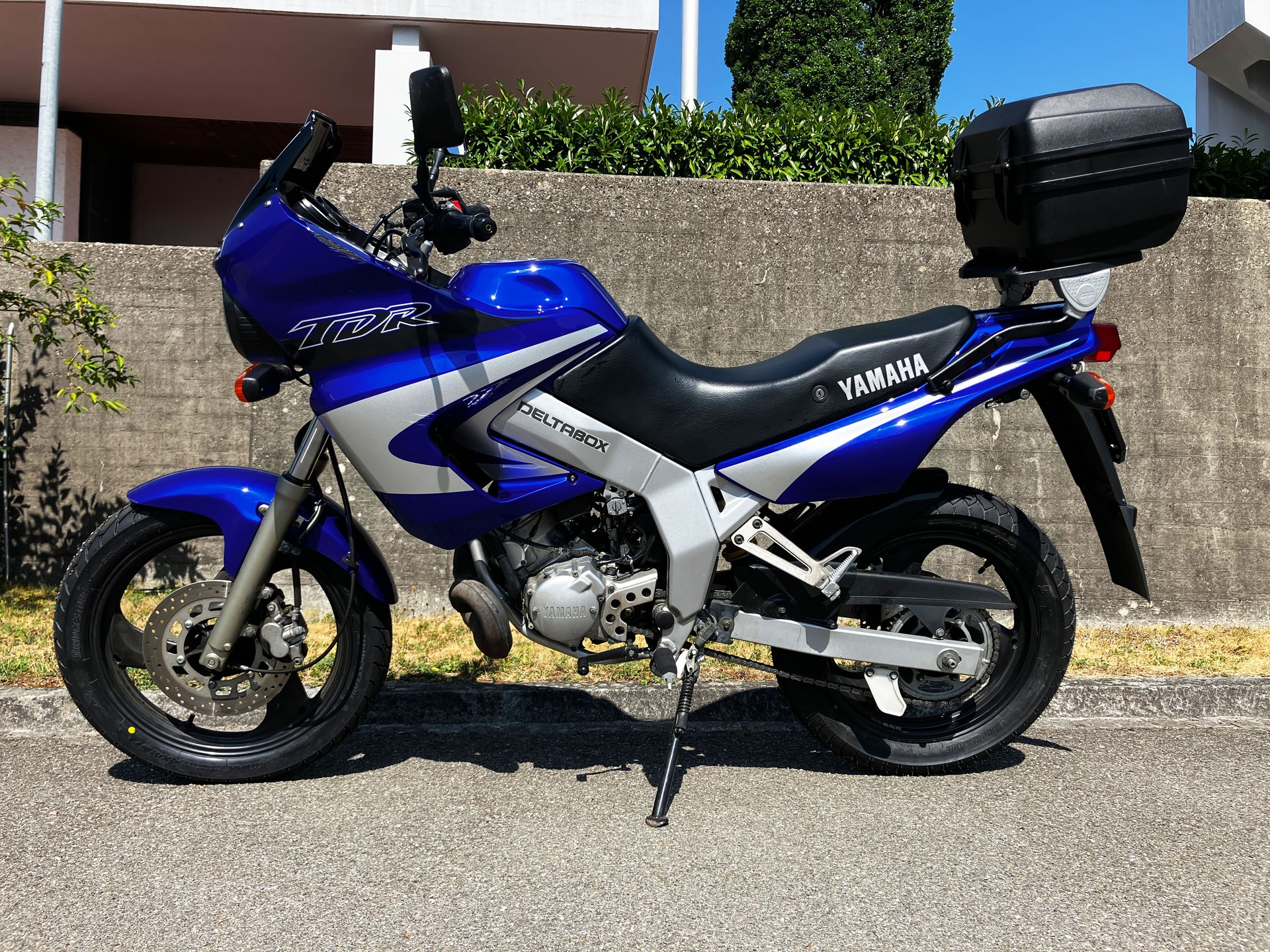 YAMAHA TDR 125 R-image-0
