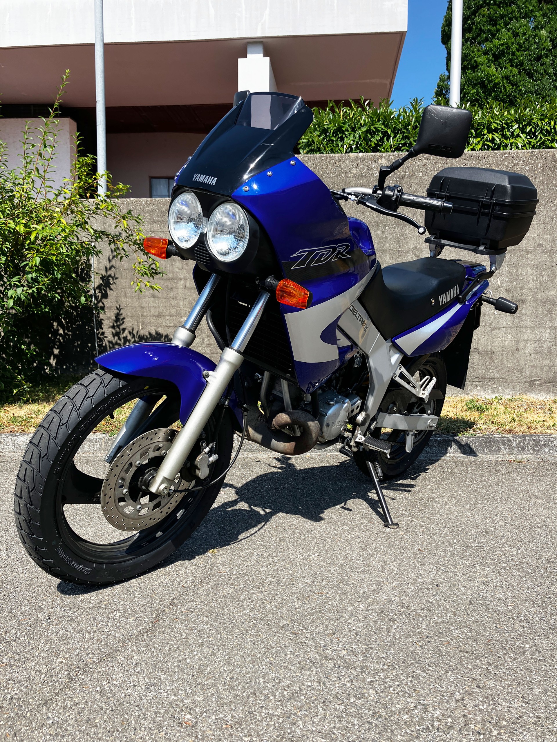 YAMAHA TDR 125 R-image-1