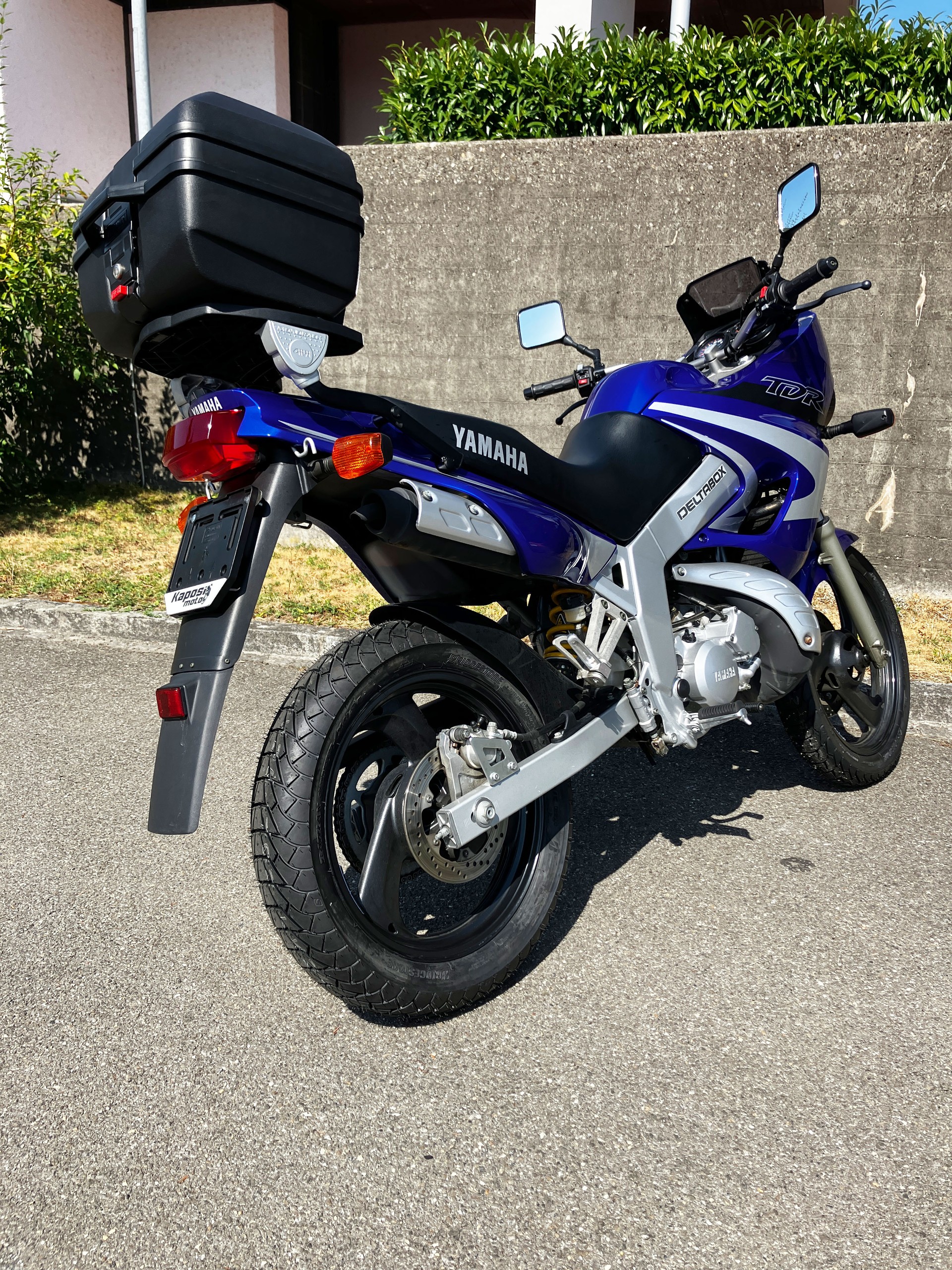 YAMAHA TDR 125 R-image-5