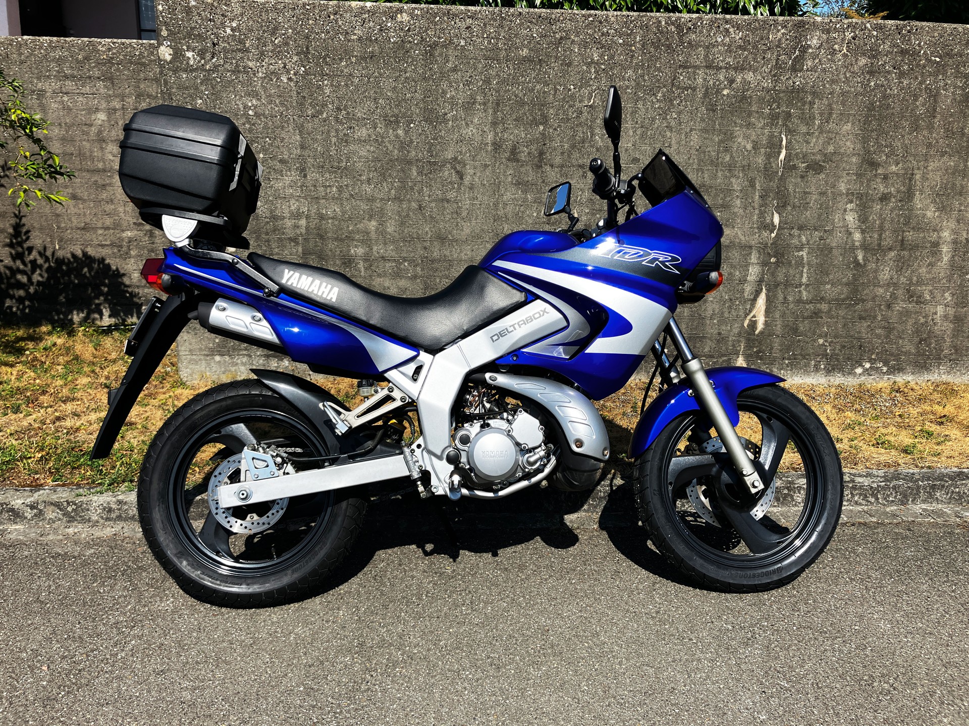 YAMAHA TDR 125 R-image-3