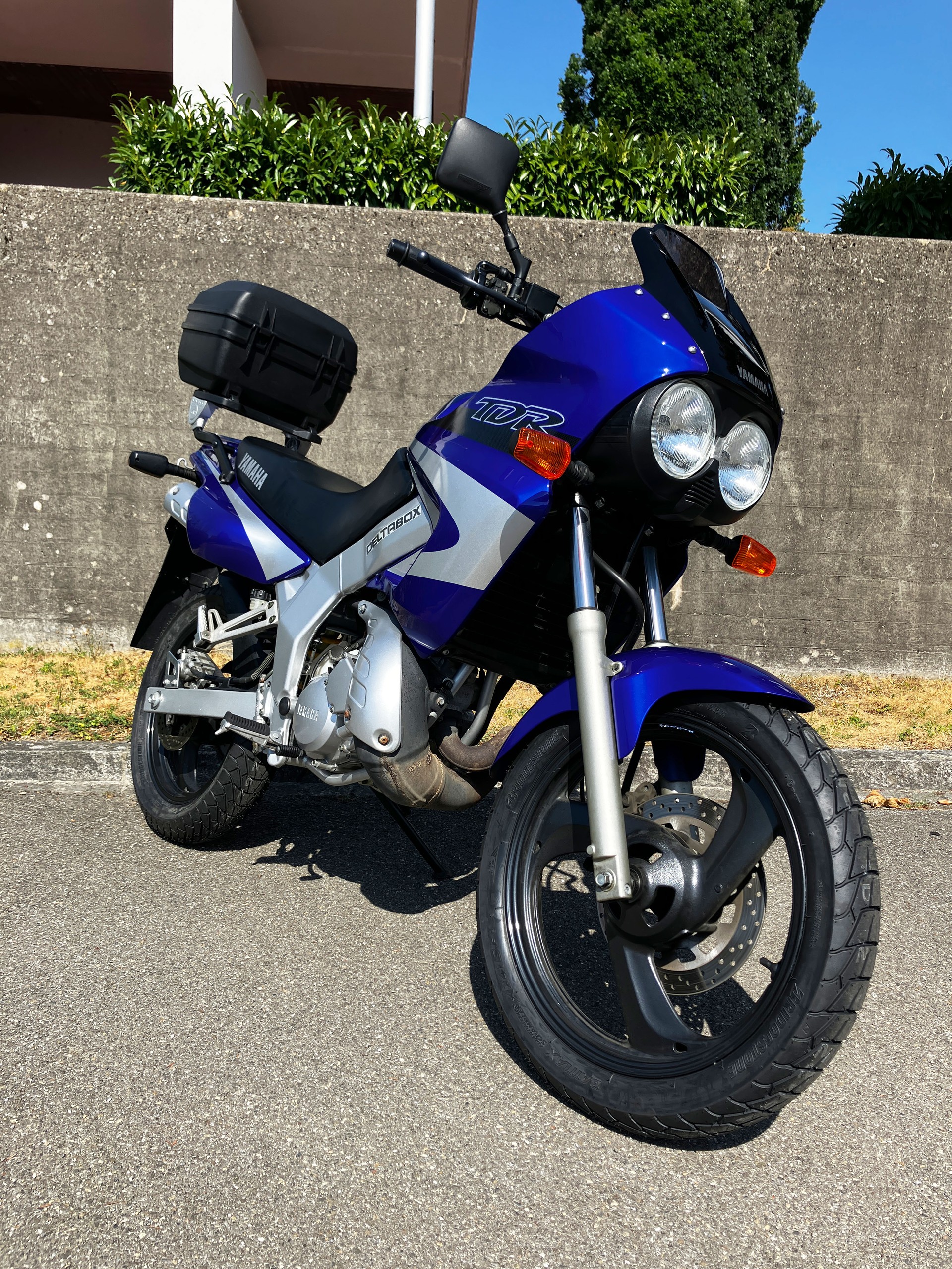 YAMAHA TDR 125 R-image-4