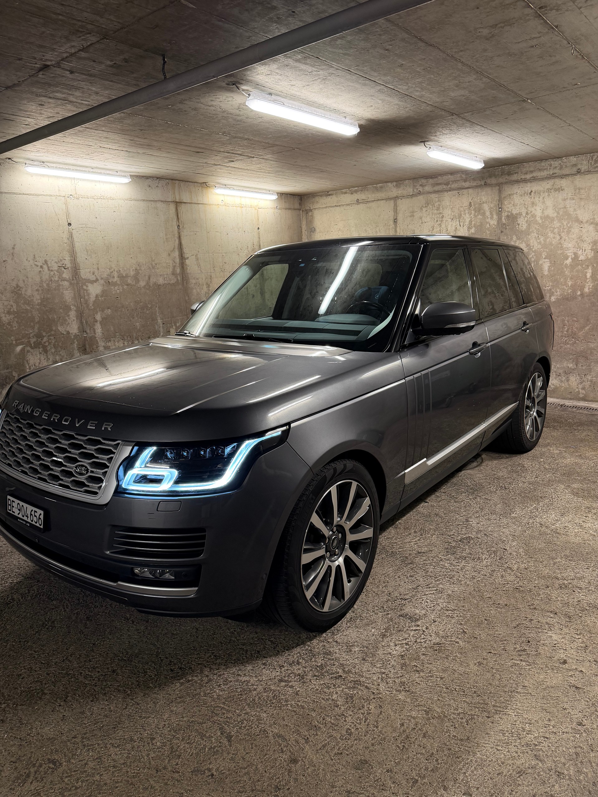 LAND ROVER 3.0 TDV6 Vogue