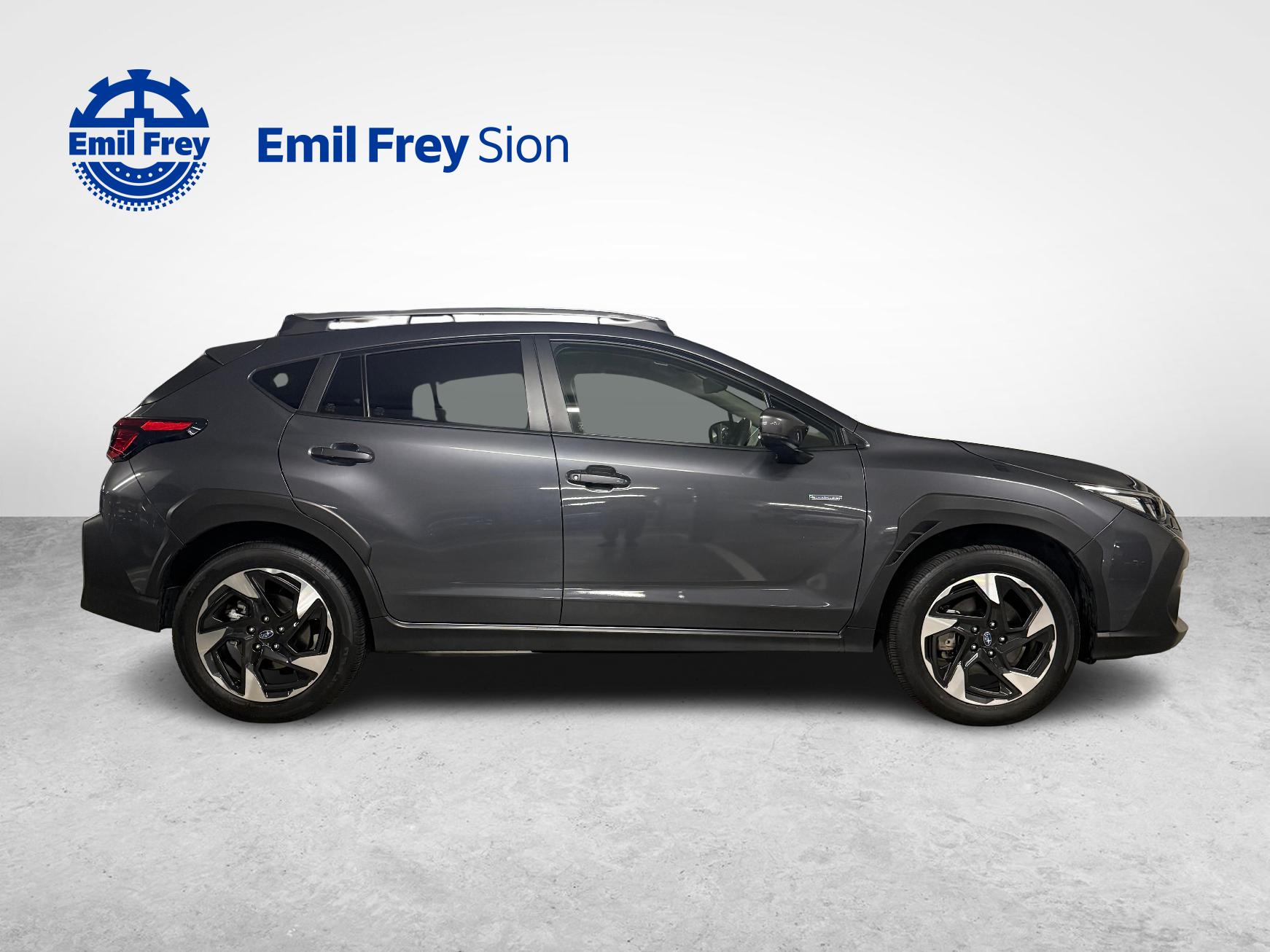SUBARU Crosstrek 2.0i e-Boxer Swiss Plus-image-5