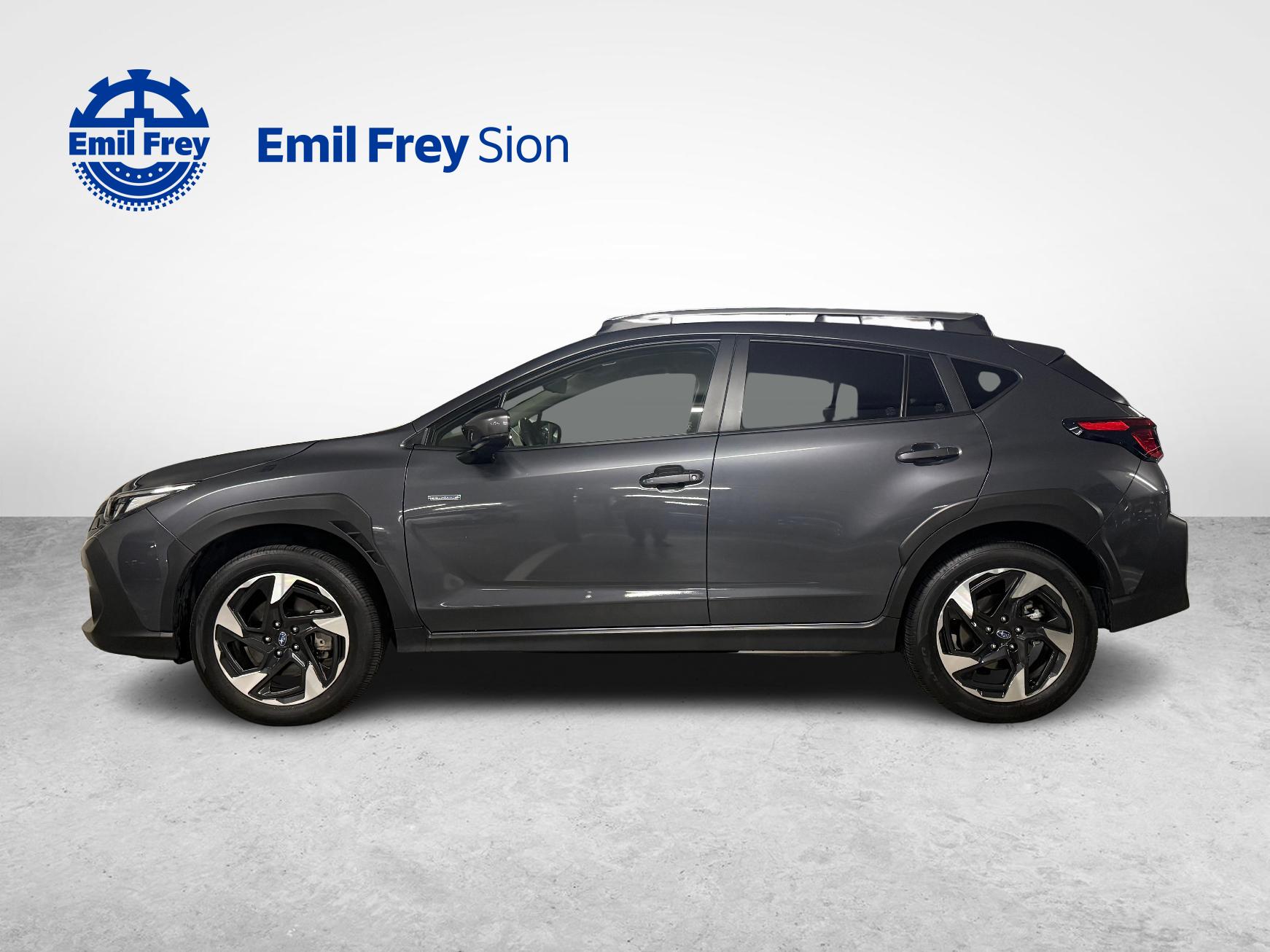 SUBARU Crosstrek 2.0i e-Boxer Swiss Plus-image-4