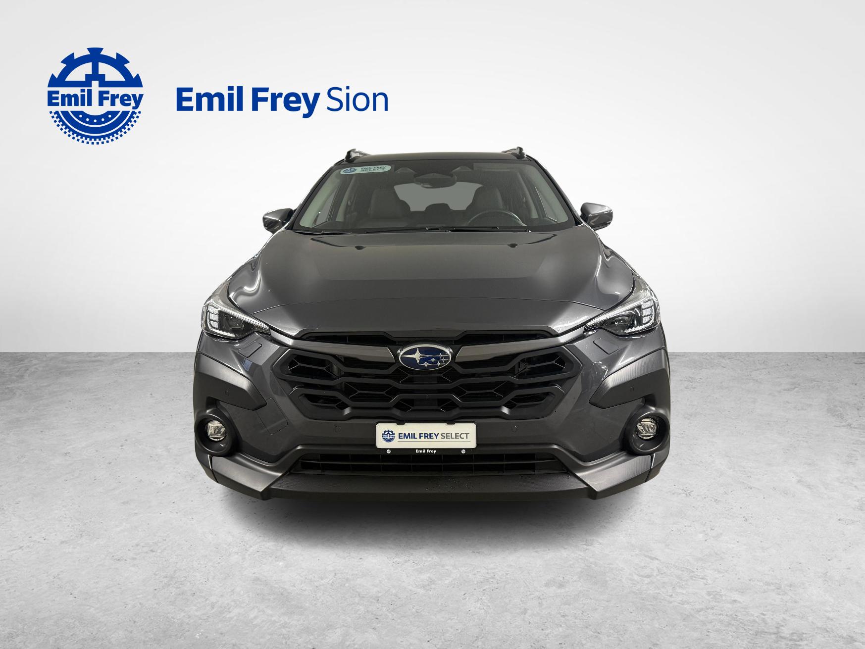 SUBARU Crosstrek 2.0i e-Boxer Swiss Plus-image-7