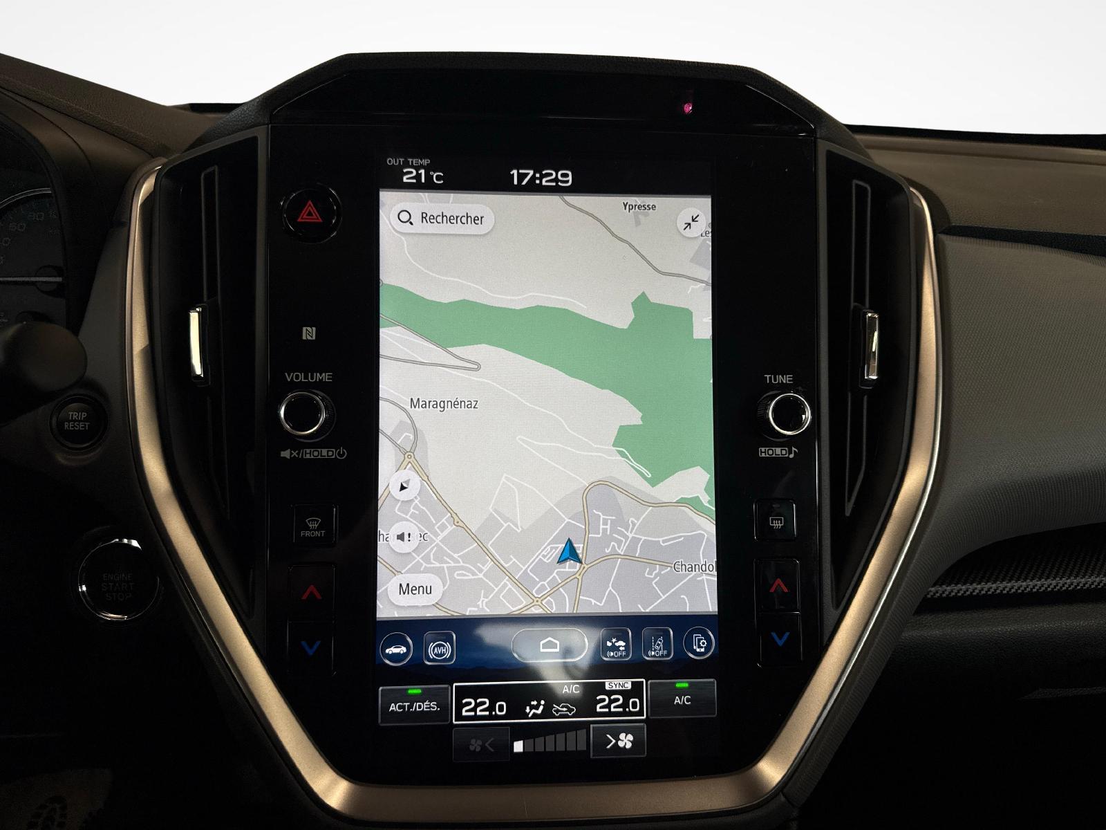 SUBARU Crosstrek 2.0i e-Boxer Swiss Plus-image-14