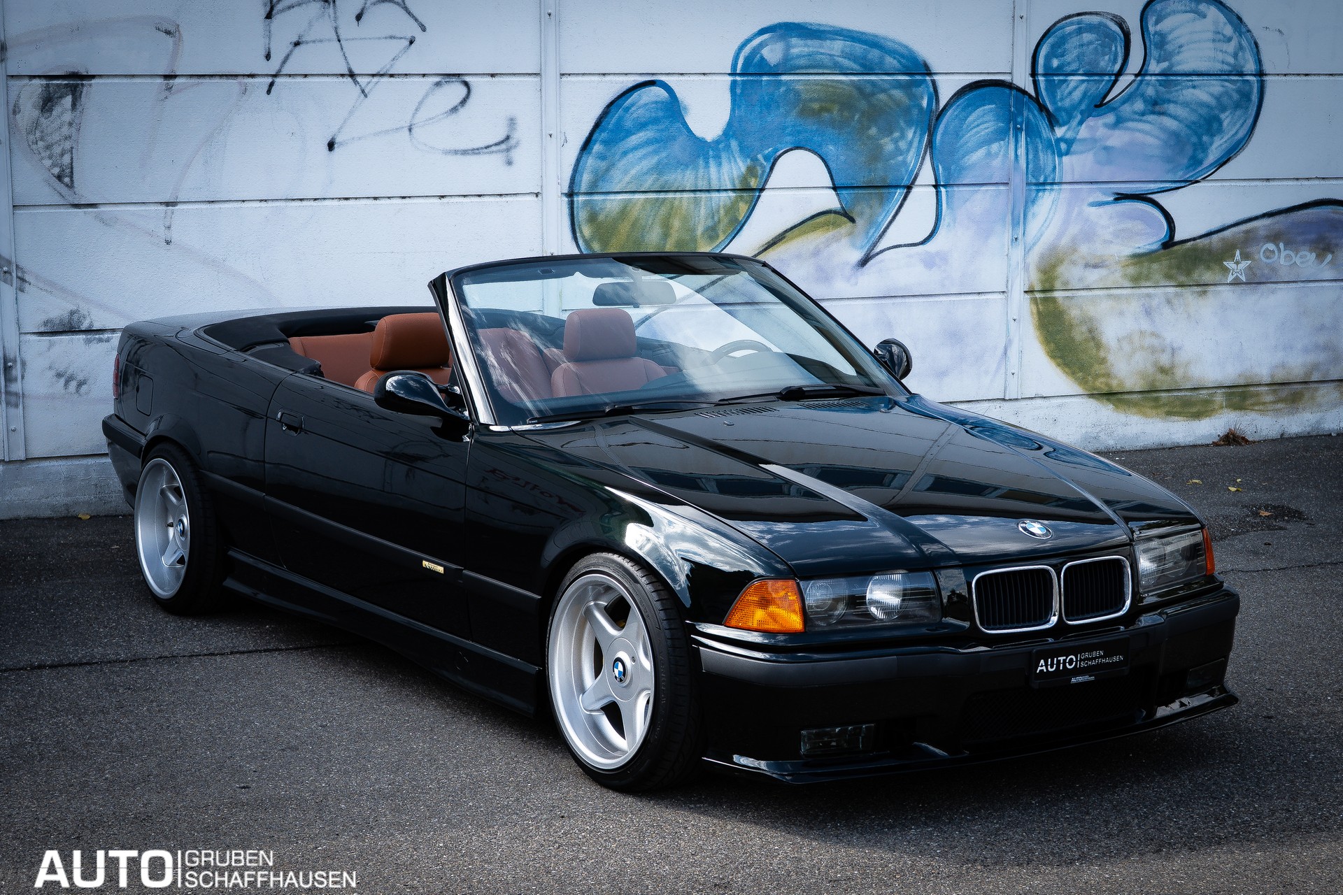 BMW 325i Cabrio