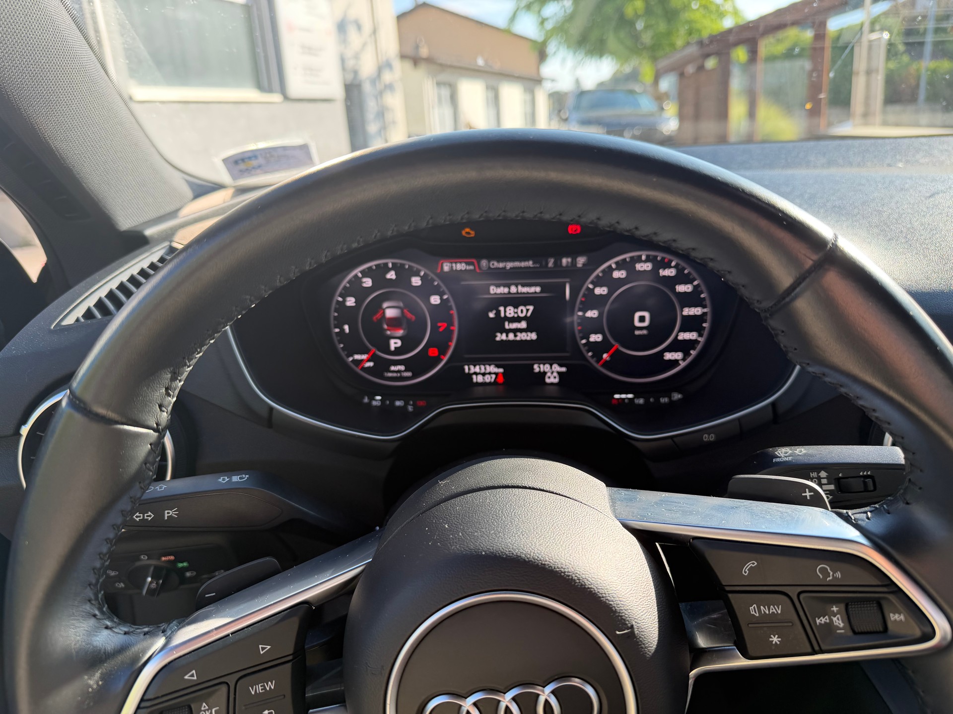 AUDI TFSI Quattro-image-10