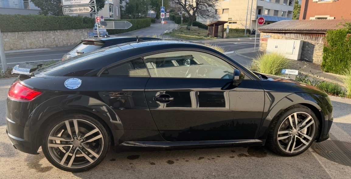 AUDI TFSI Quattro