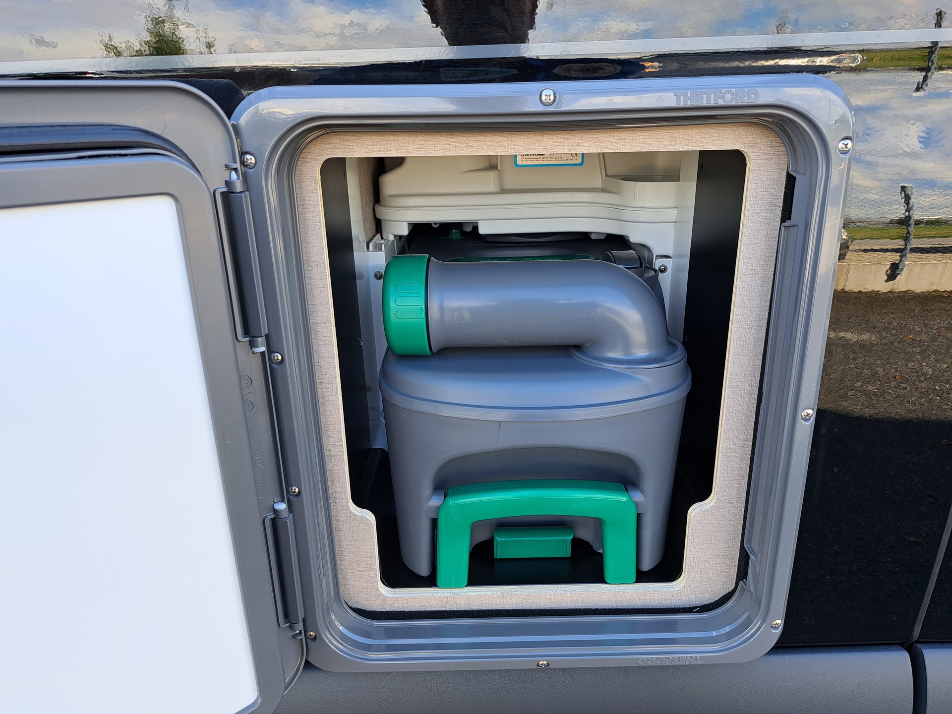 HYMER Grand Canyon S 600 4x4-image-13