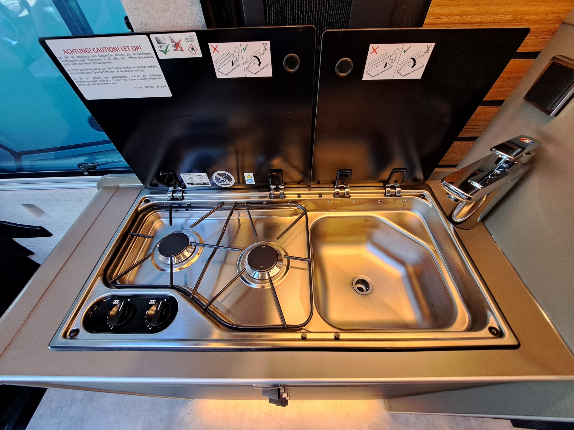 HYMER Grand Canyon S 600 4x4-image-2