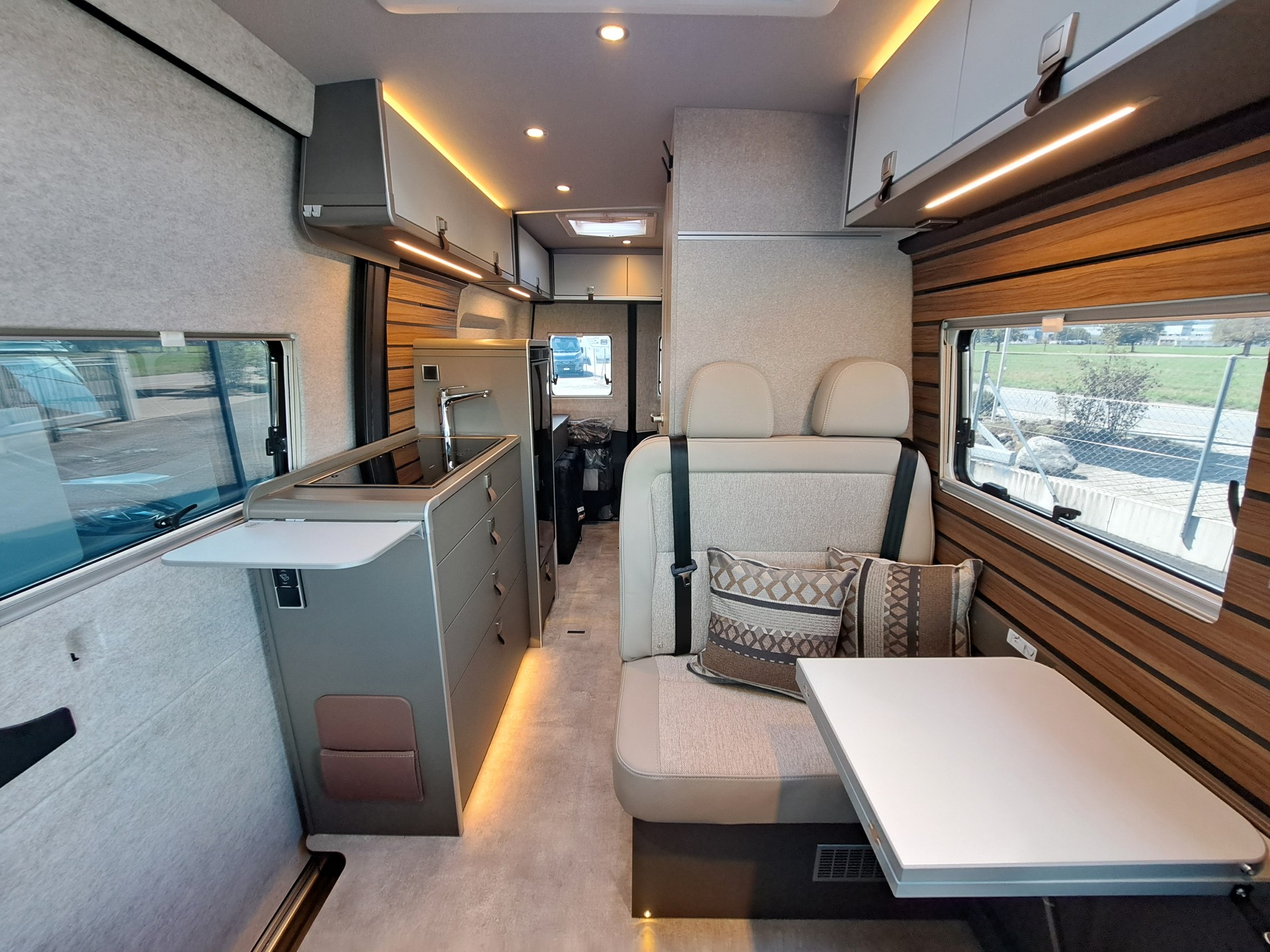 HYMER Grand Canyon S 600 4x4-image-8