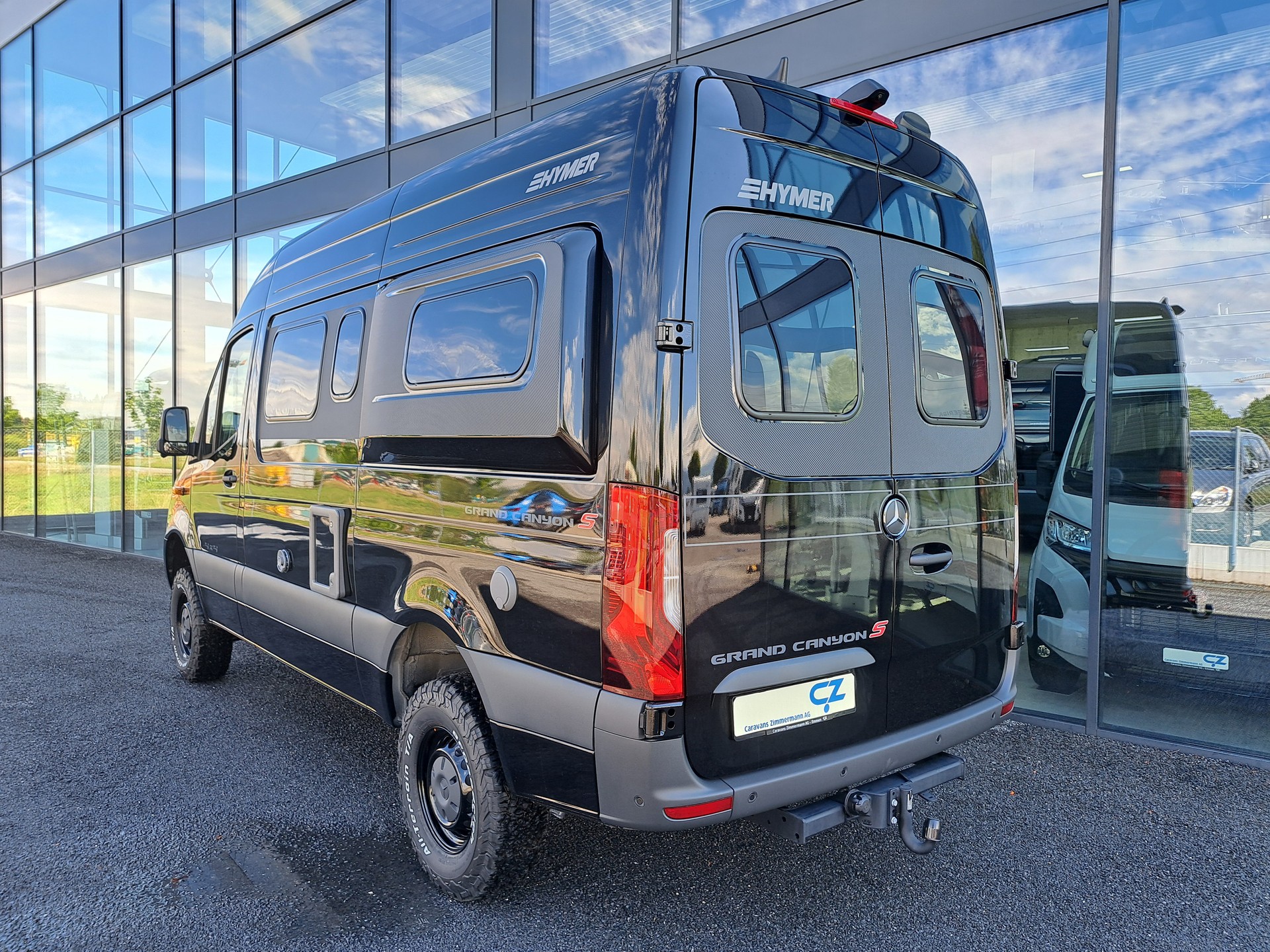 HYMER Grand Canyon S 600 4x4-image-14
