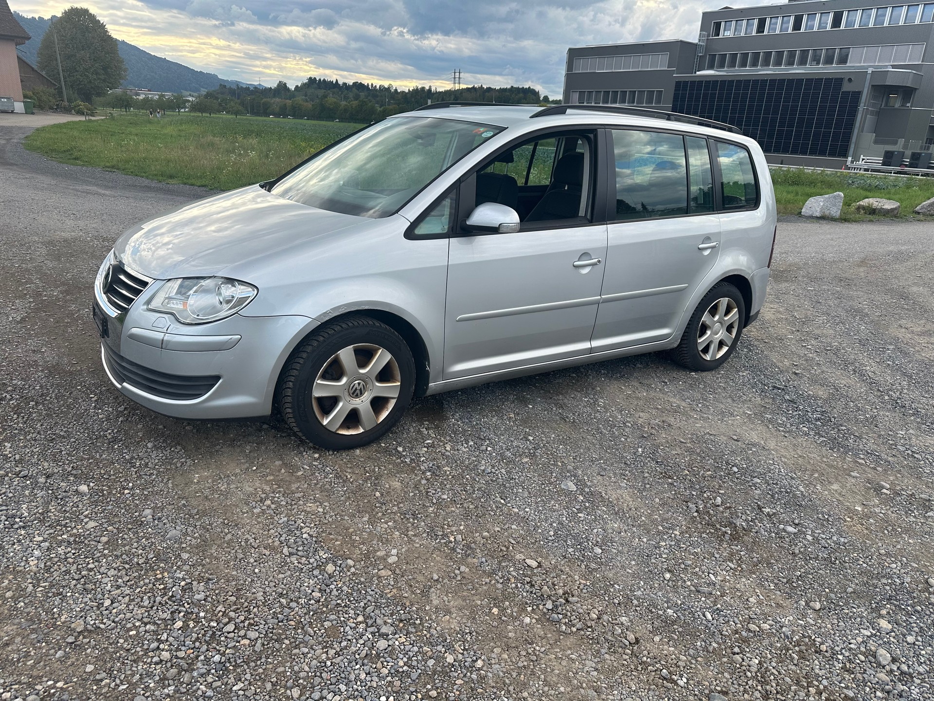 VW Touran 1.9 TDI Trendline DSG