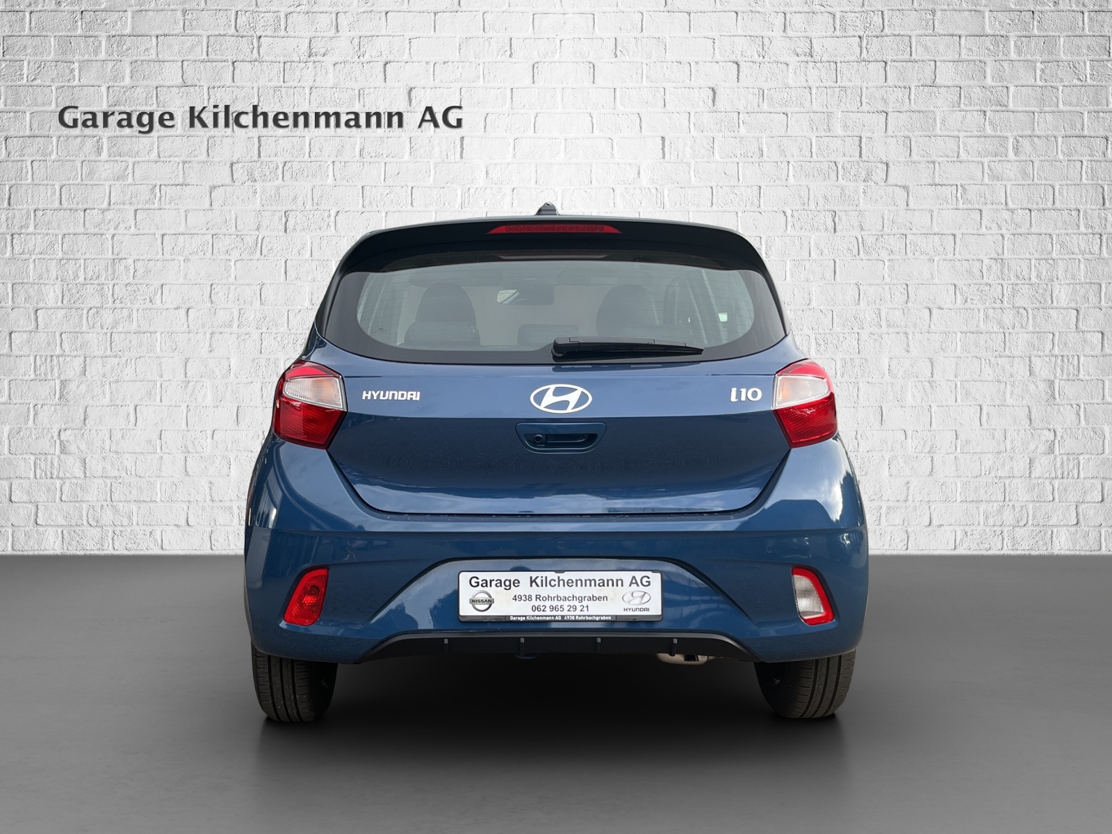 HYUNDAI i10 1.0 Origo Aut.-showroom-element-3