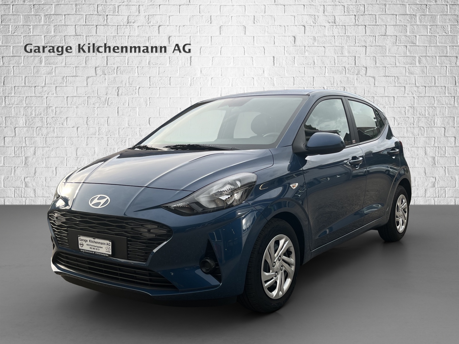 HYUNDAI i10 1.0 Origo Aut.